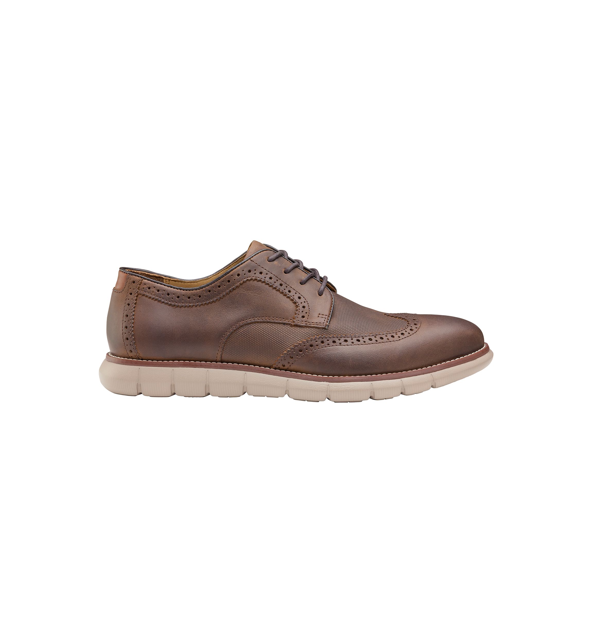 Holden Embossed Wingtip Oxfords
