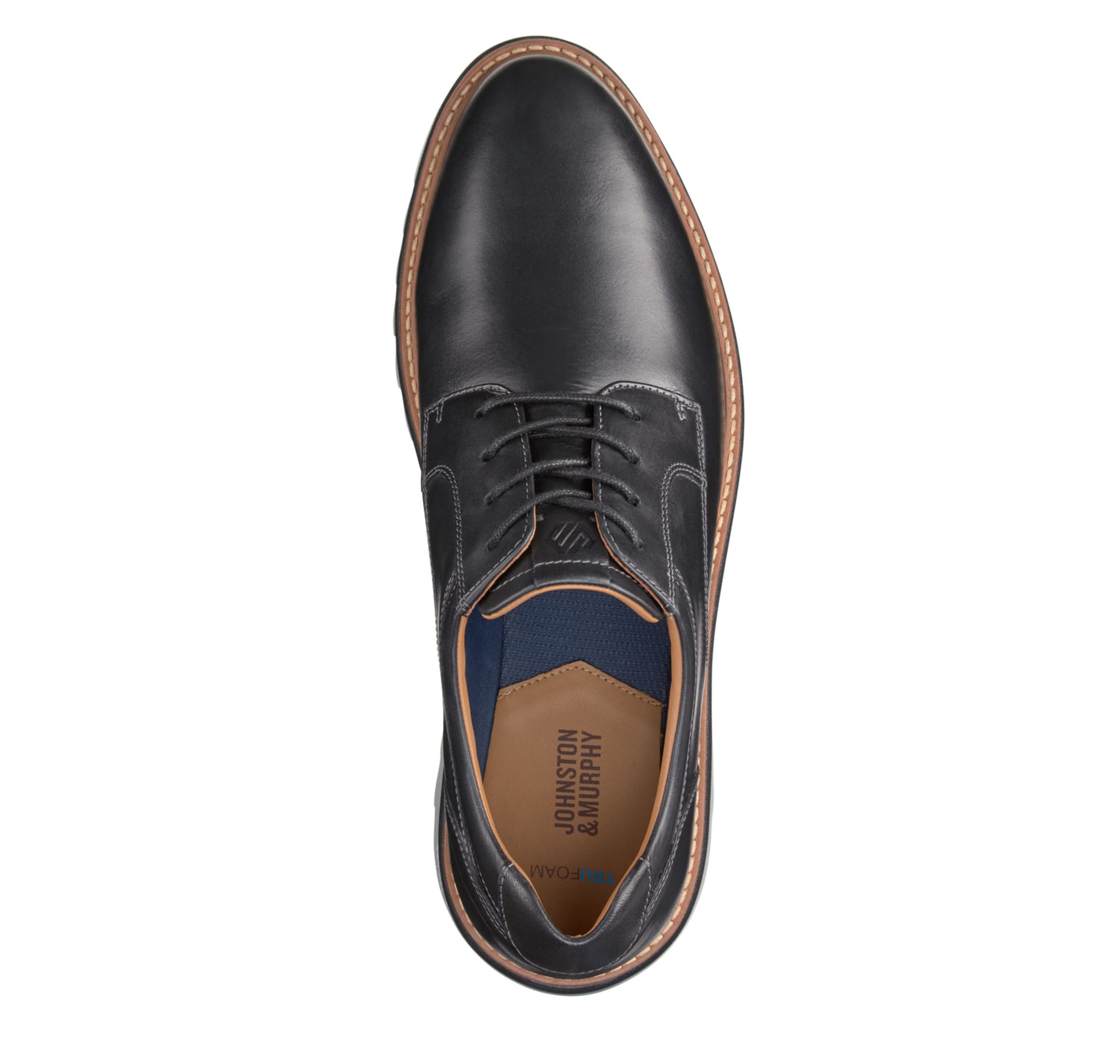 BRAYDON PLAIN TOE