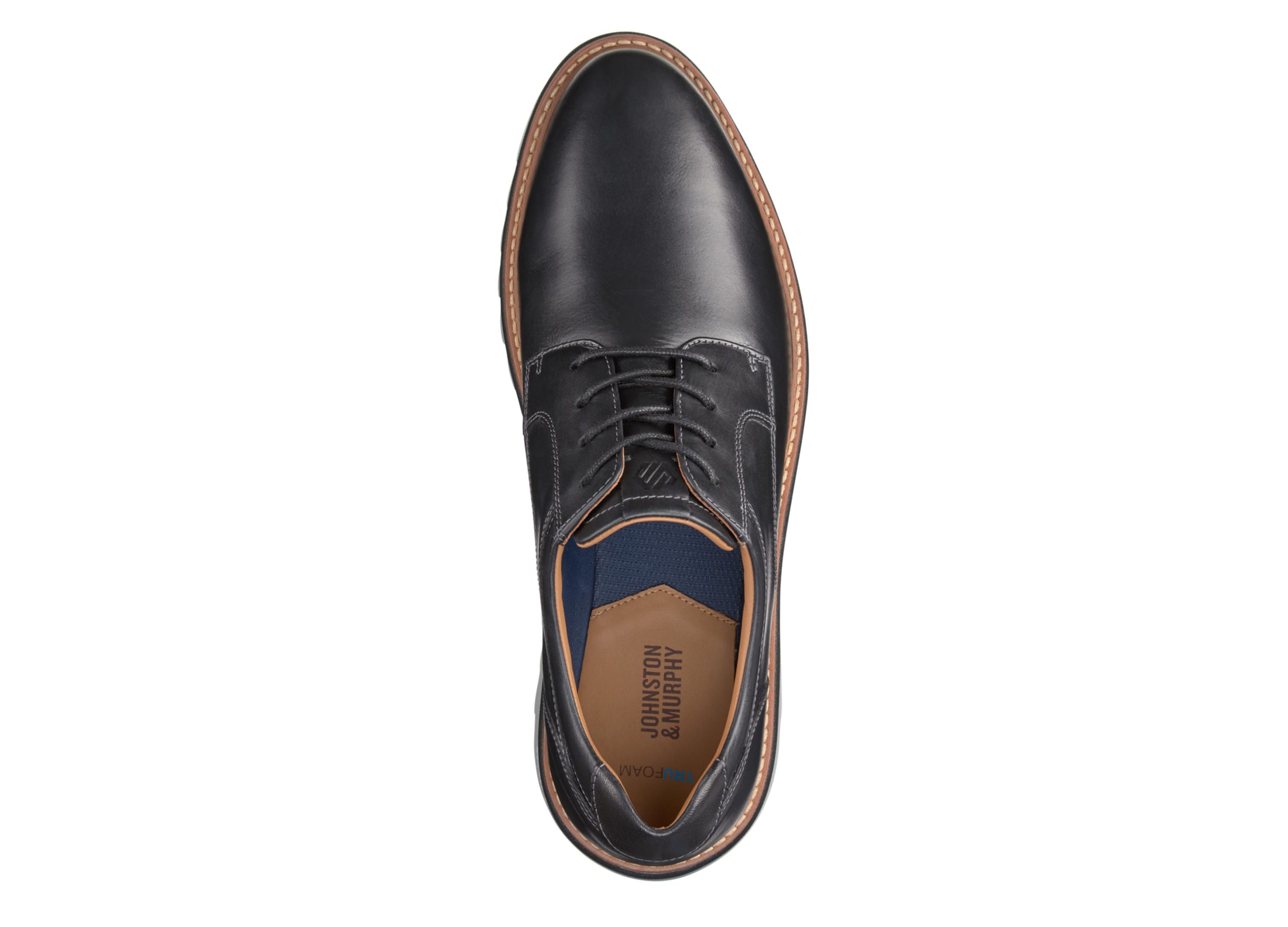 BRAYDON PLAIN TOE