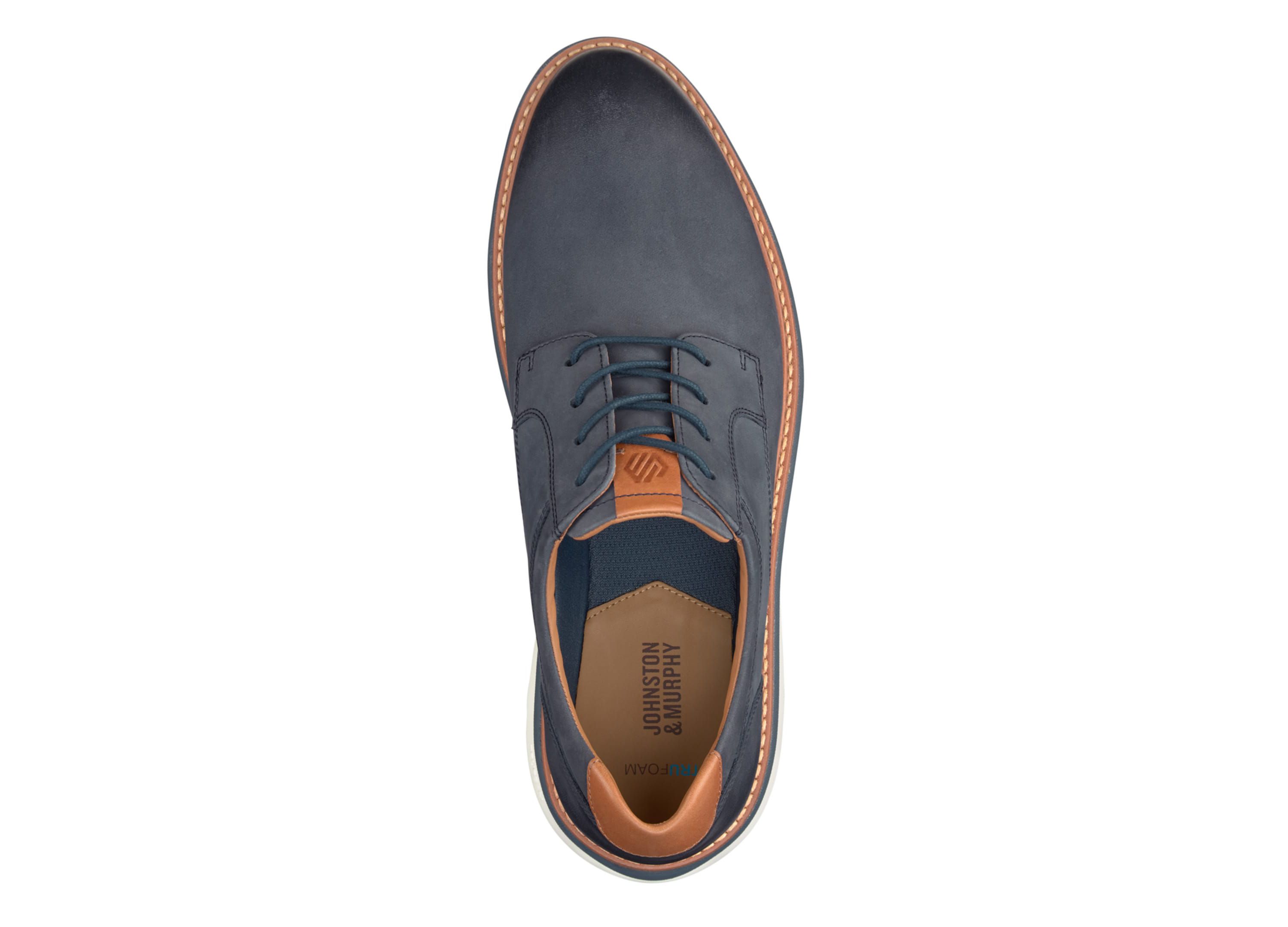 BRAYDON PLAIN TOE