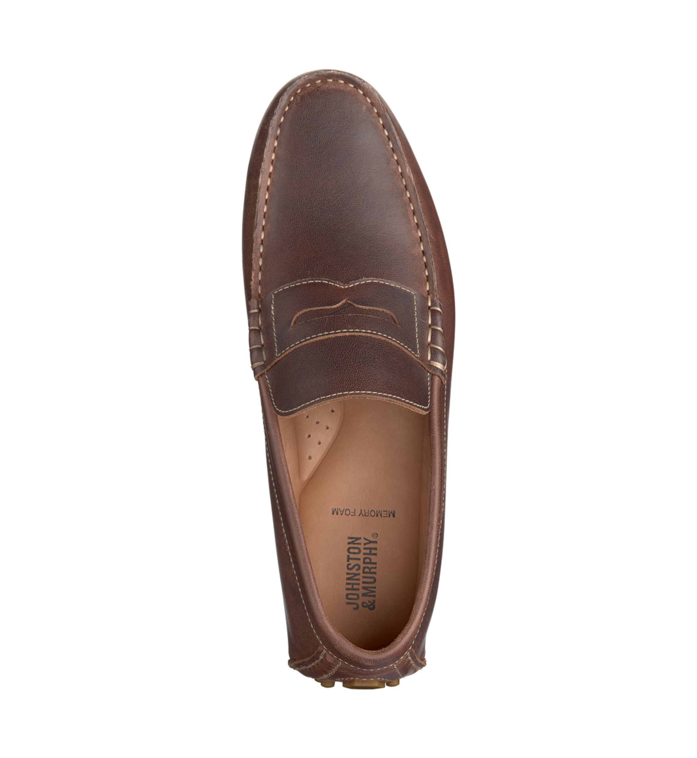 Athens Penny Loafers