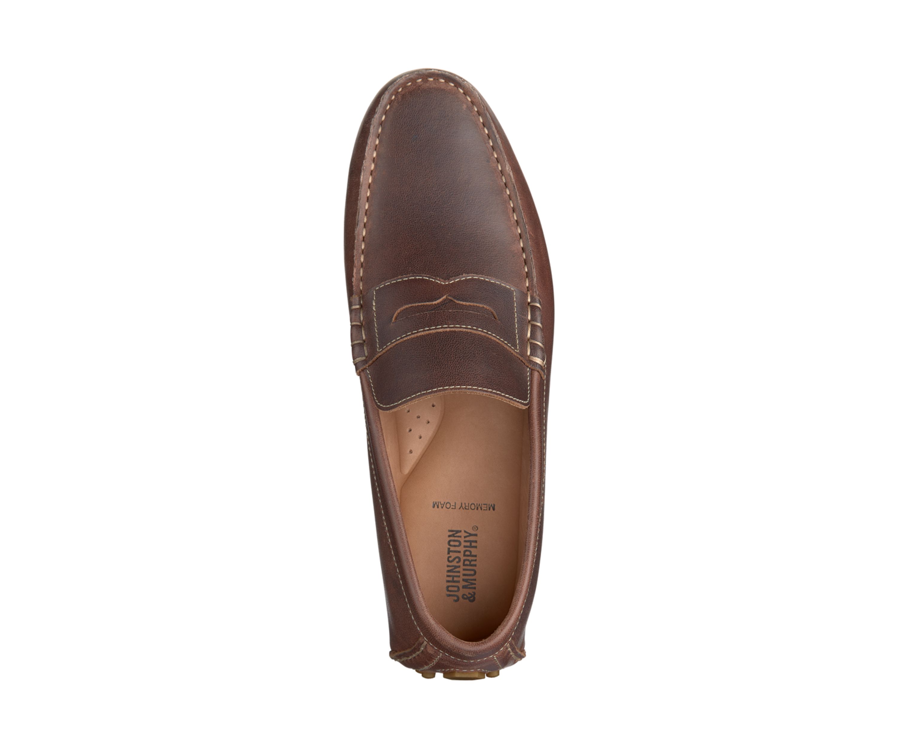 Athens Penny Loafers