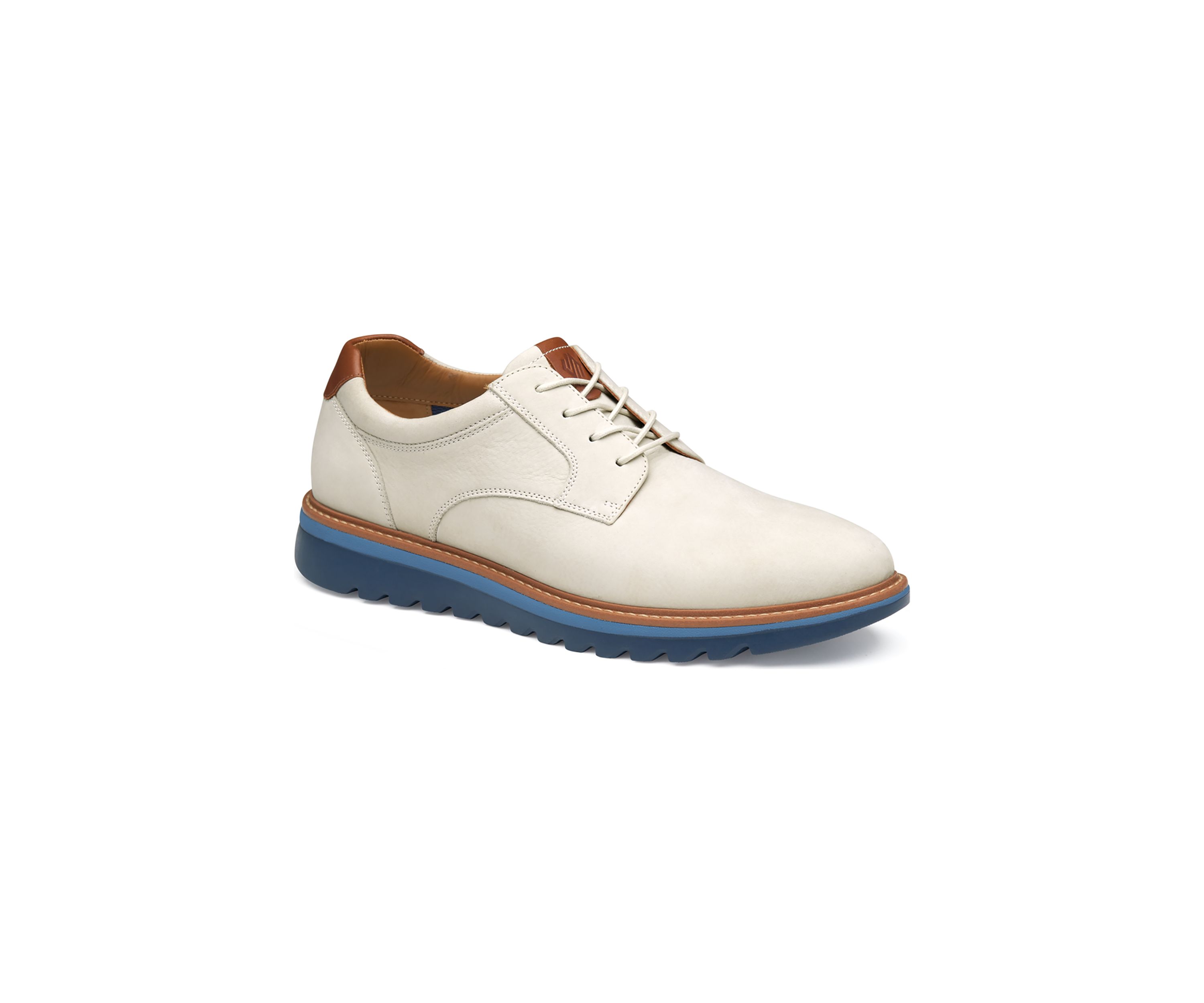 Braydon Plain Toe Oxfords