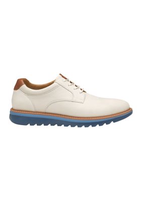 Braydon Plain Toe Oxfords