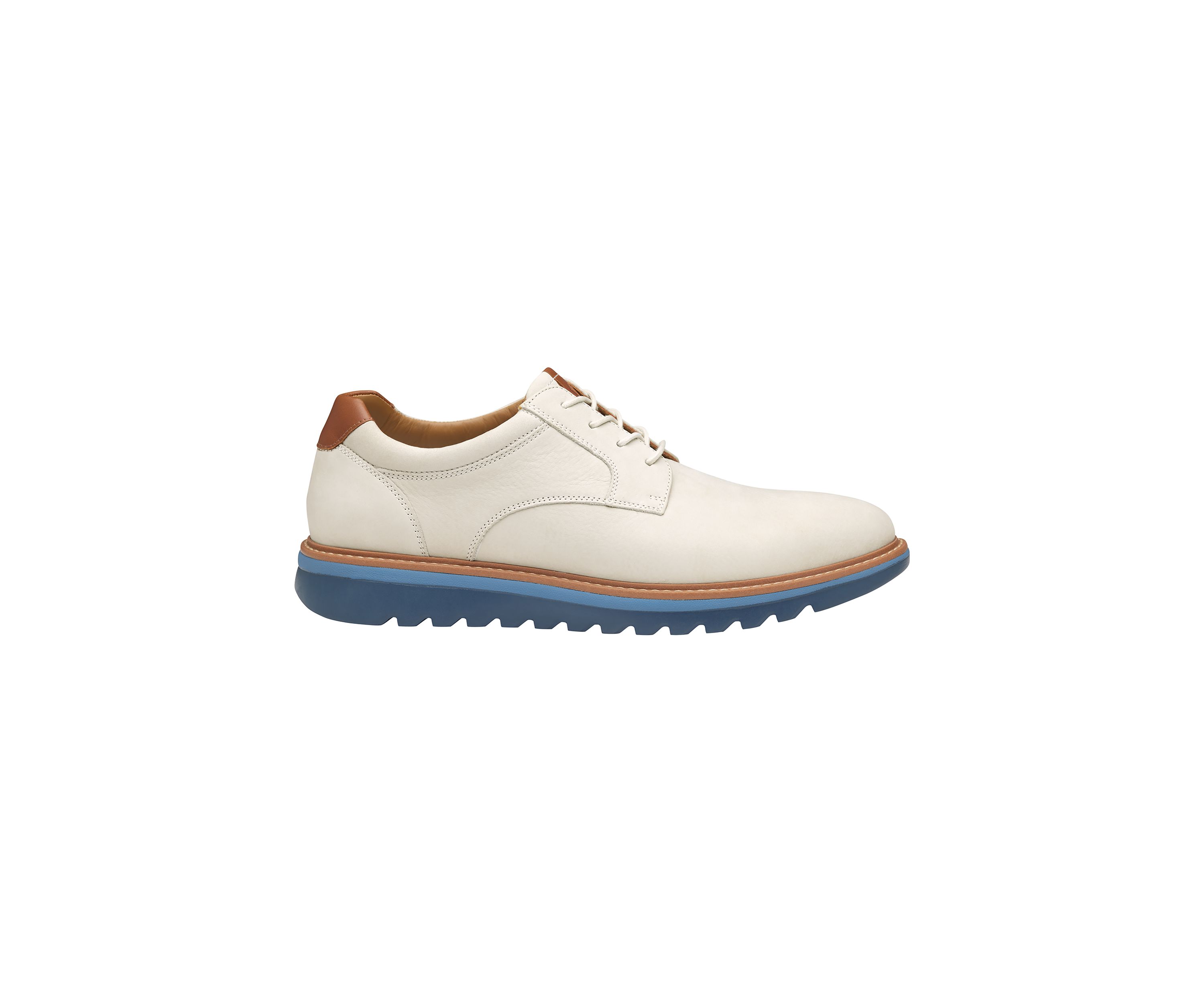 Braydon Plain Toe Oxfords