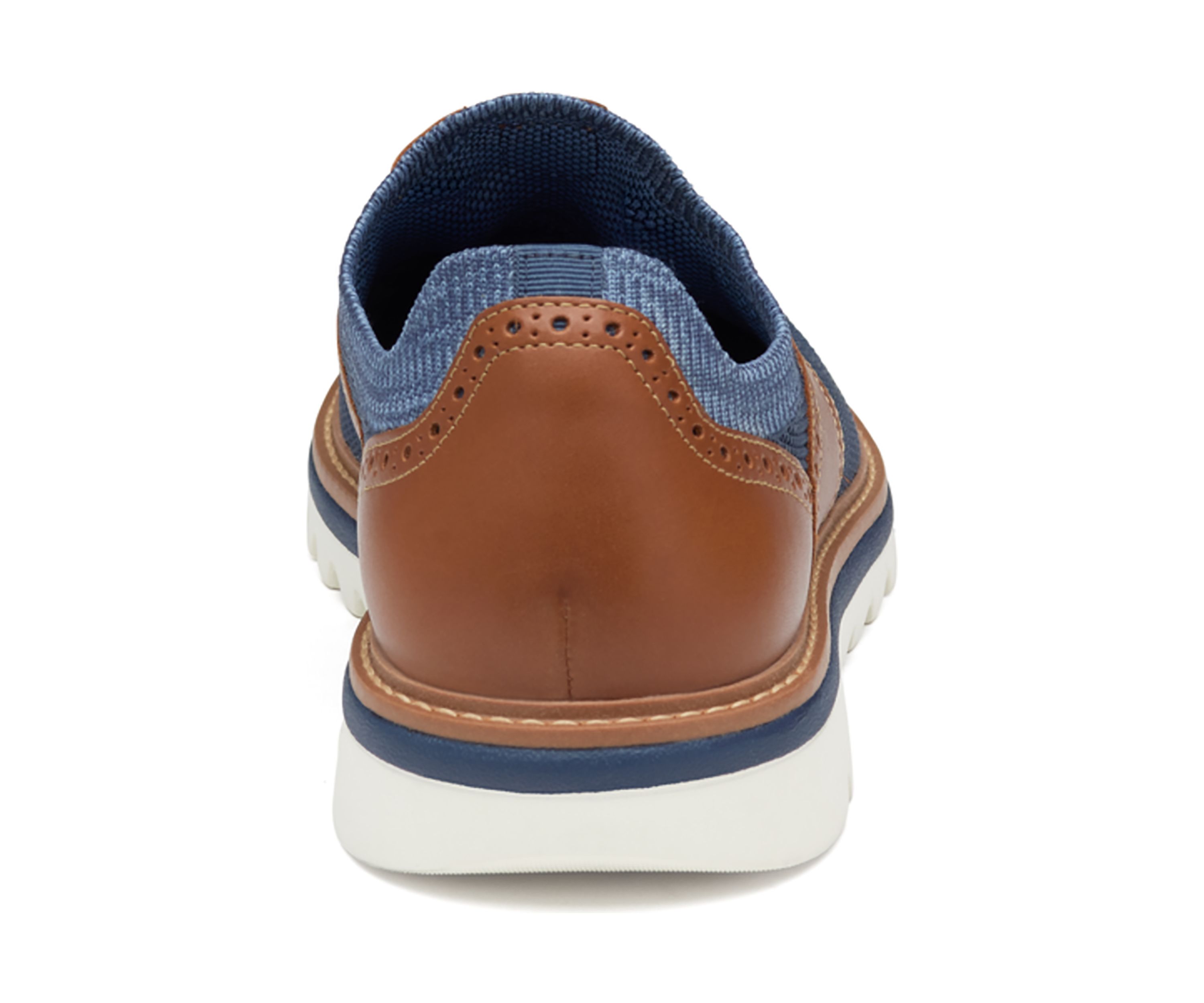 Braydon Knit Plain Toe Oxfords