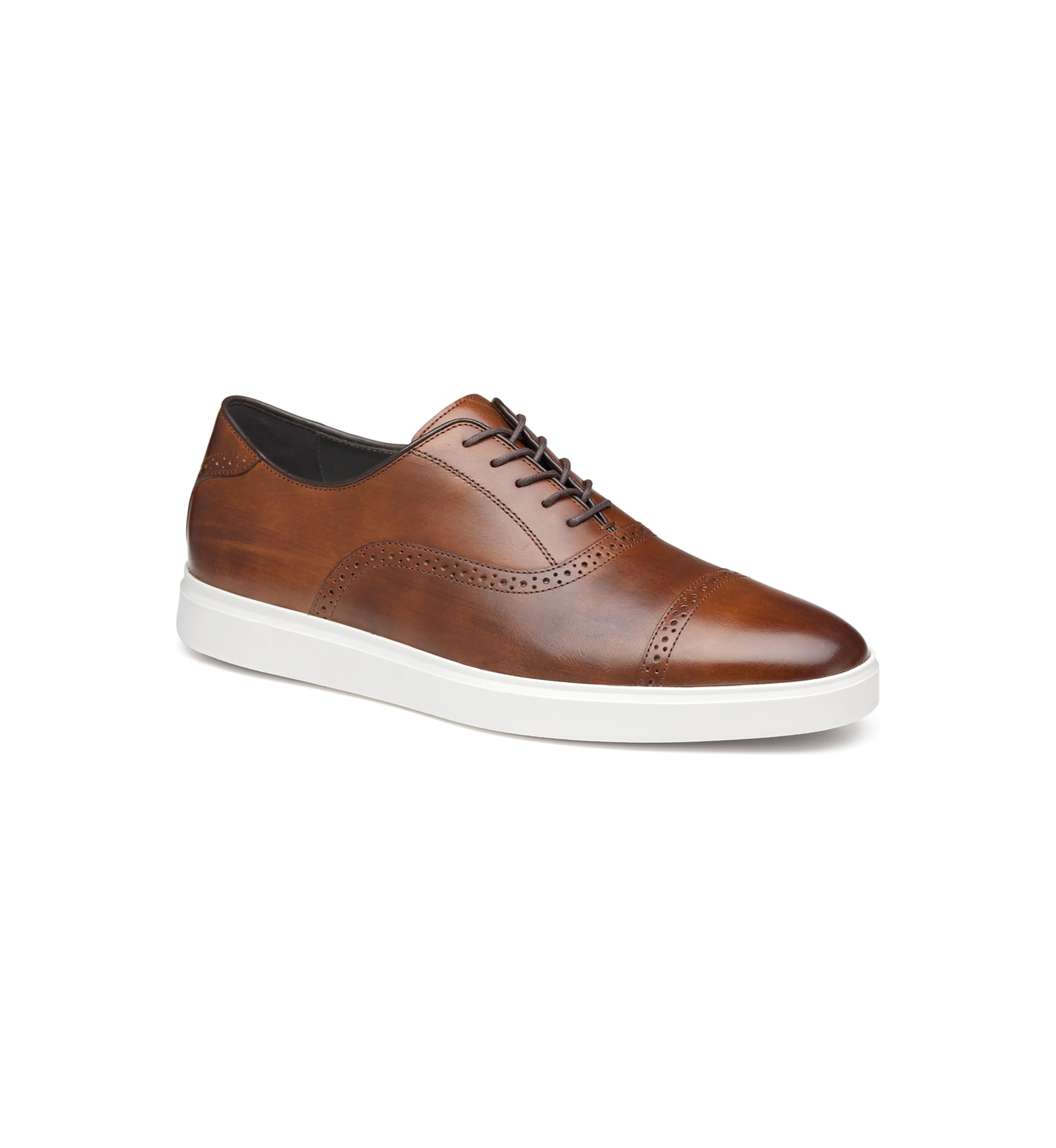 Brody Cap Toe Oxfords
