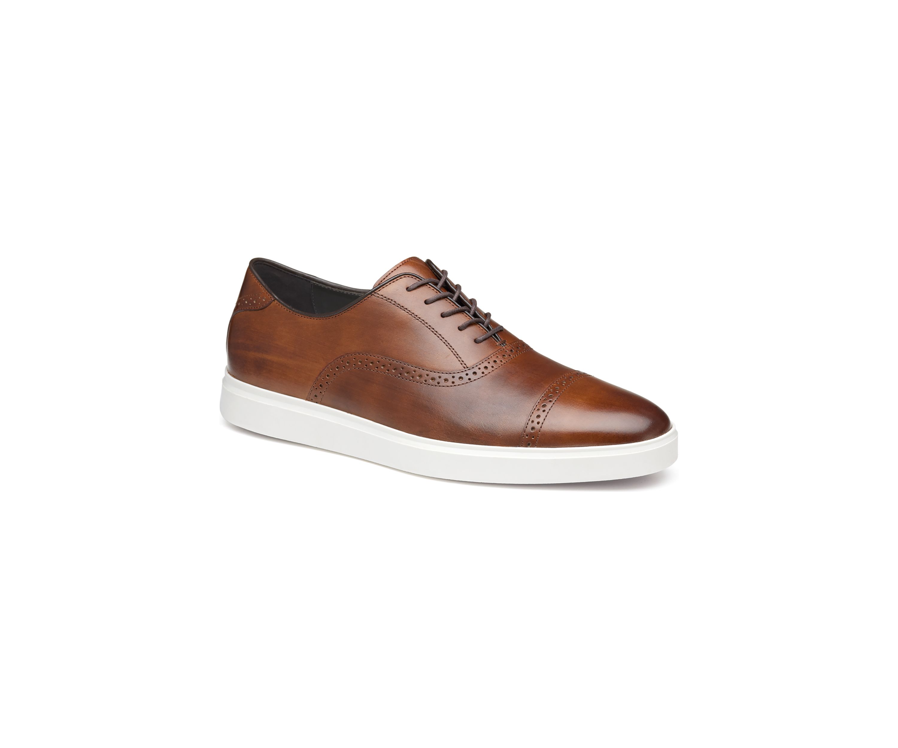 Brody Cap Toe Oxfords
