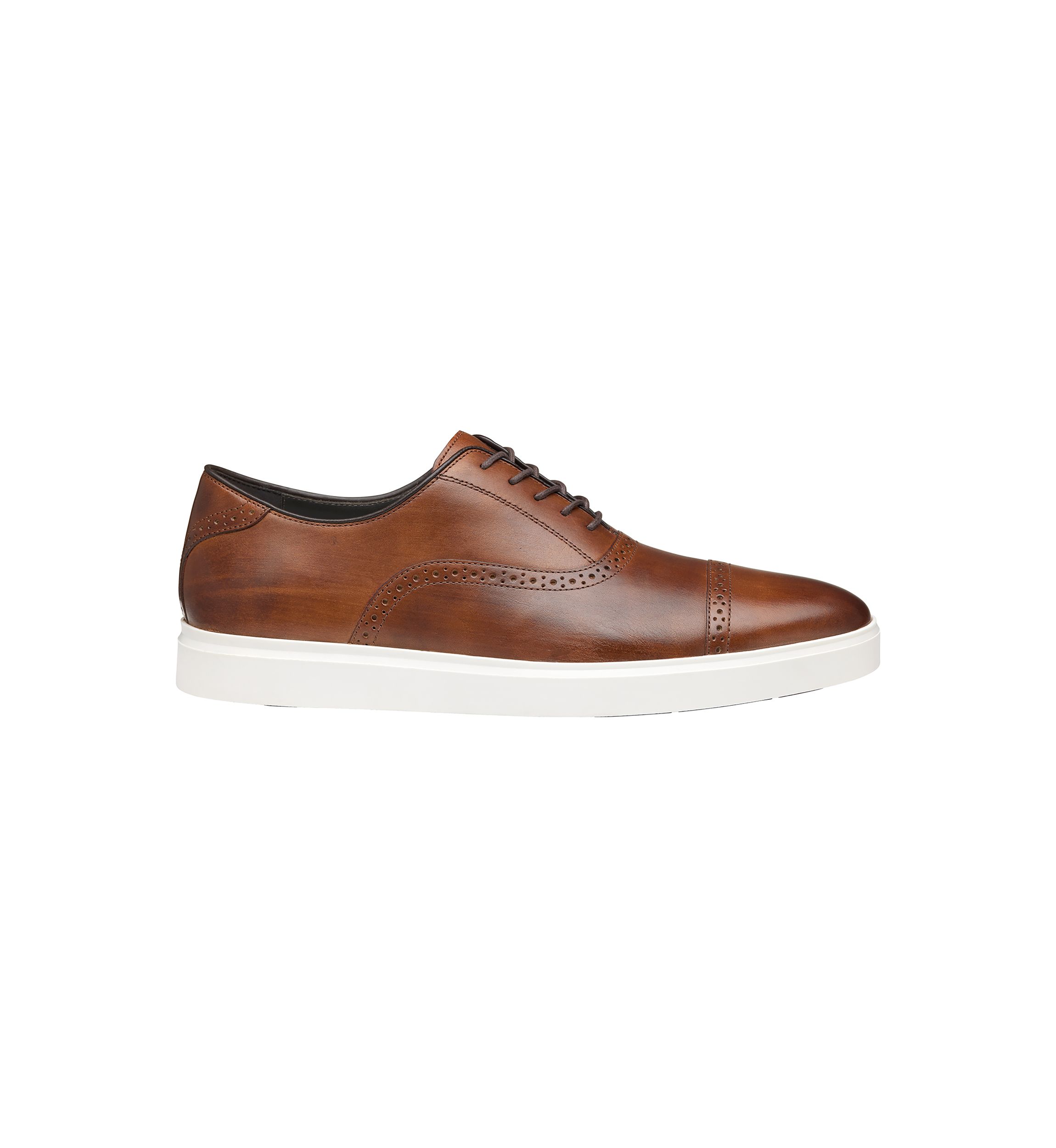 Brody Cap Toe Oxfords