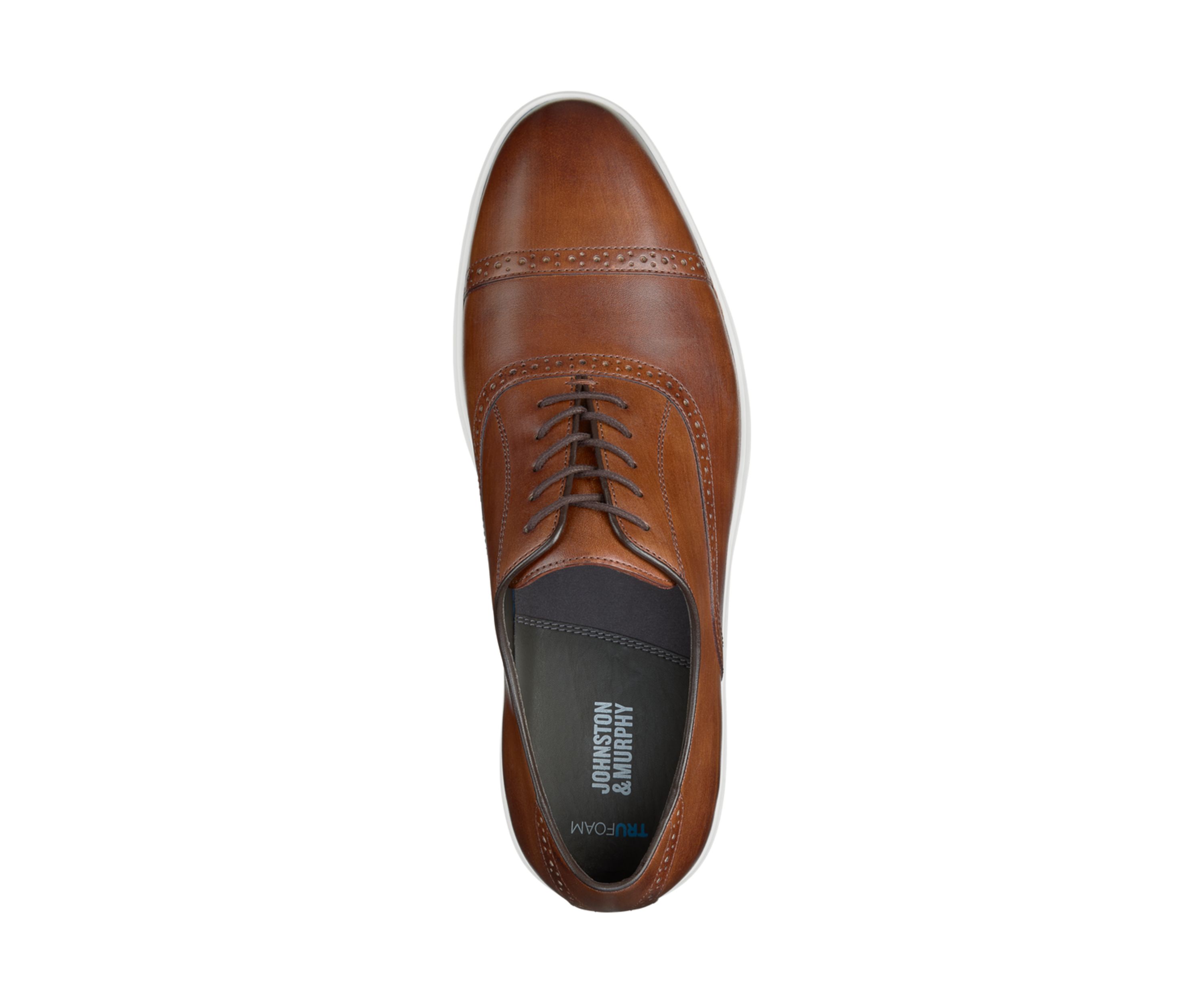 Brody Cap Toe Oxfords