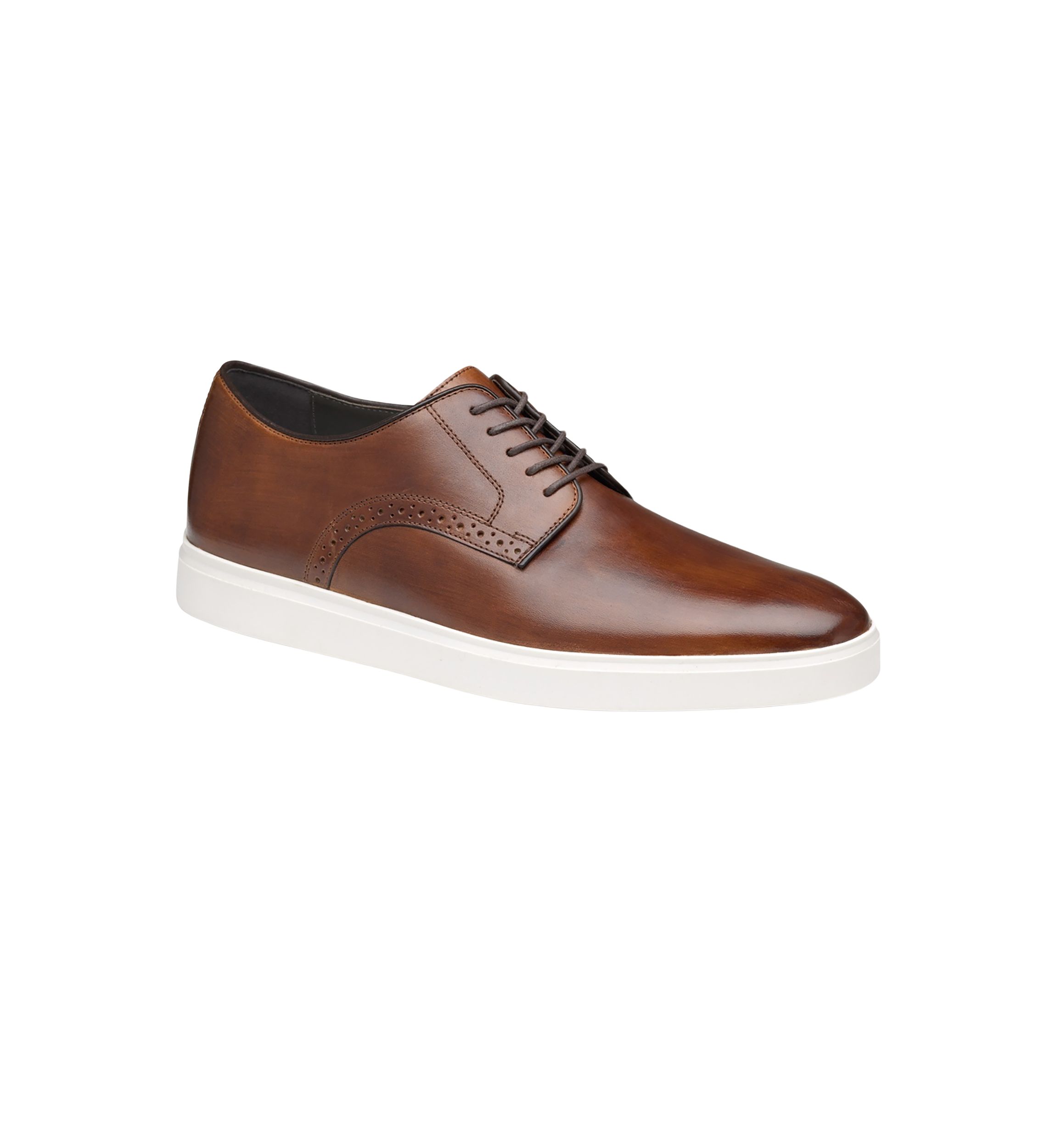 Brody Plain Toe Sneaker Oxfords