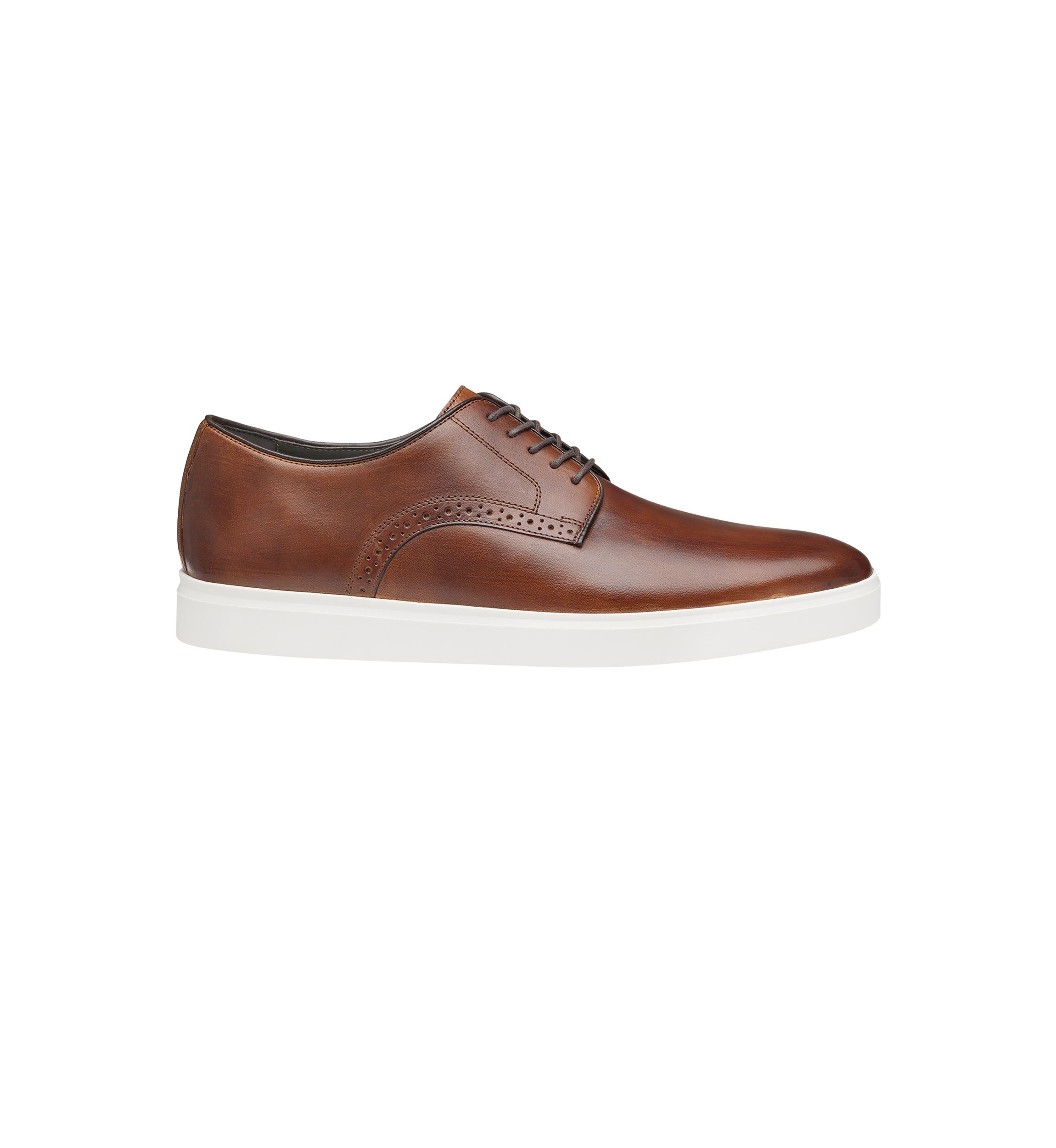 Brody Plain Toe Sneaker Oxfords