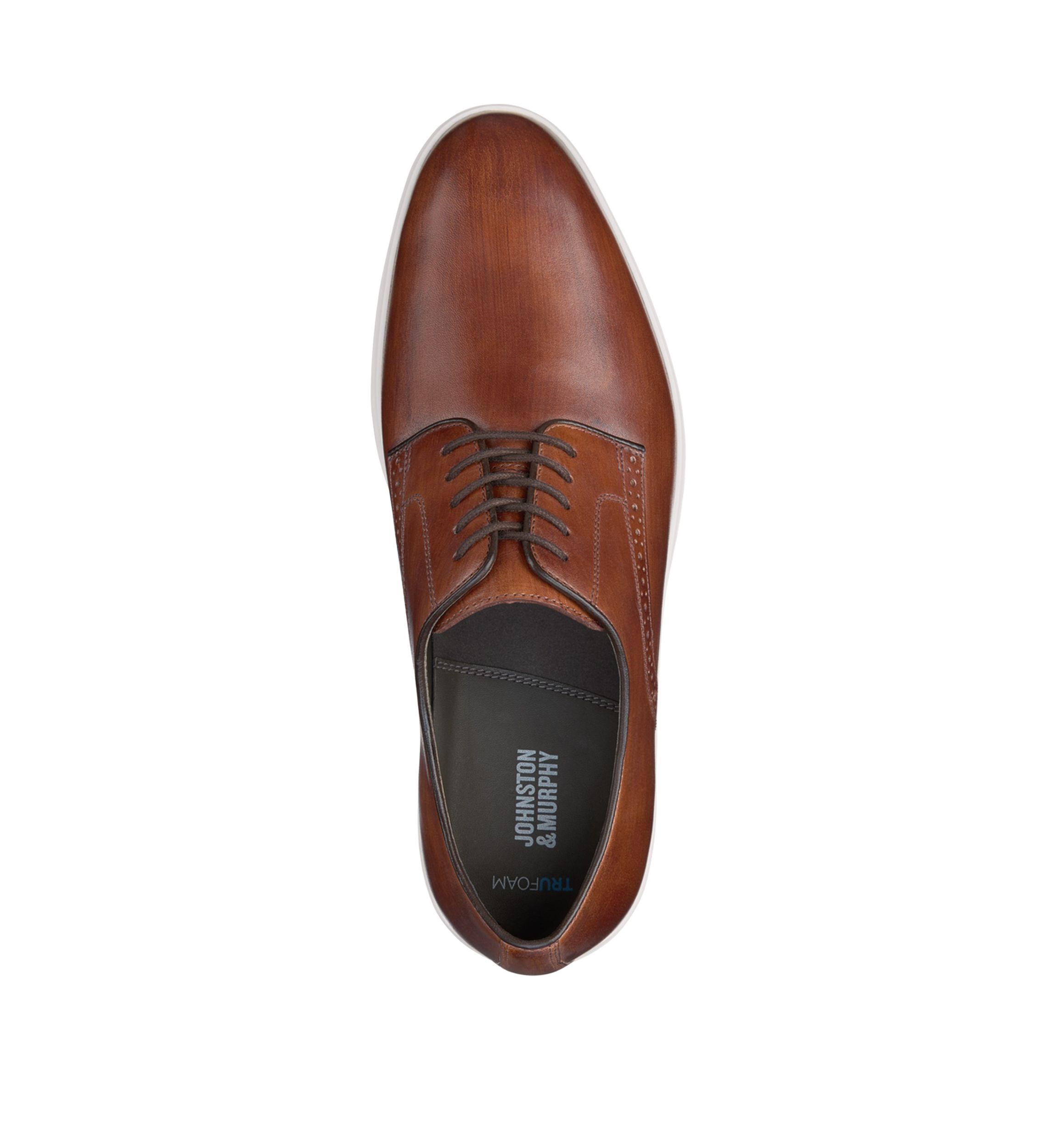 Brody Plain Toe Sneaker Oxfords