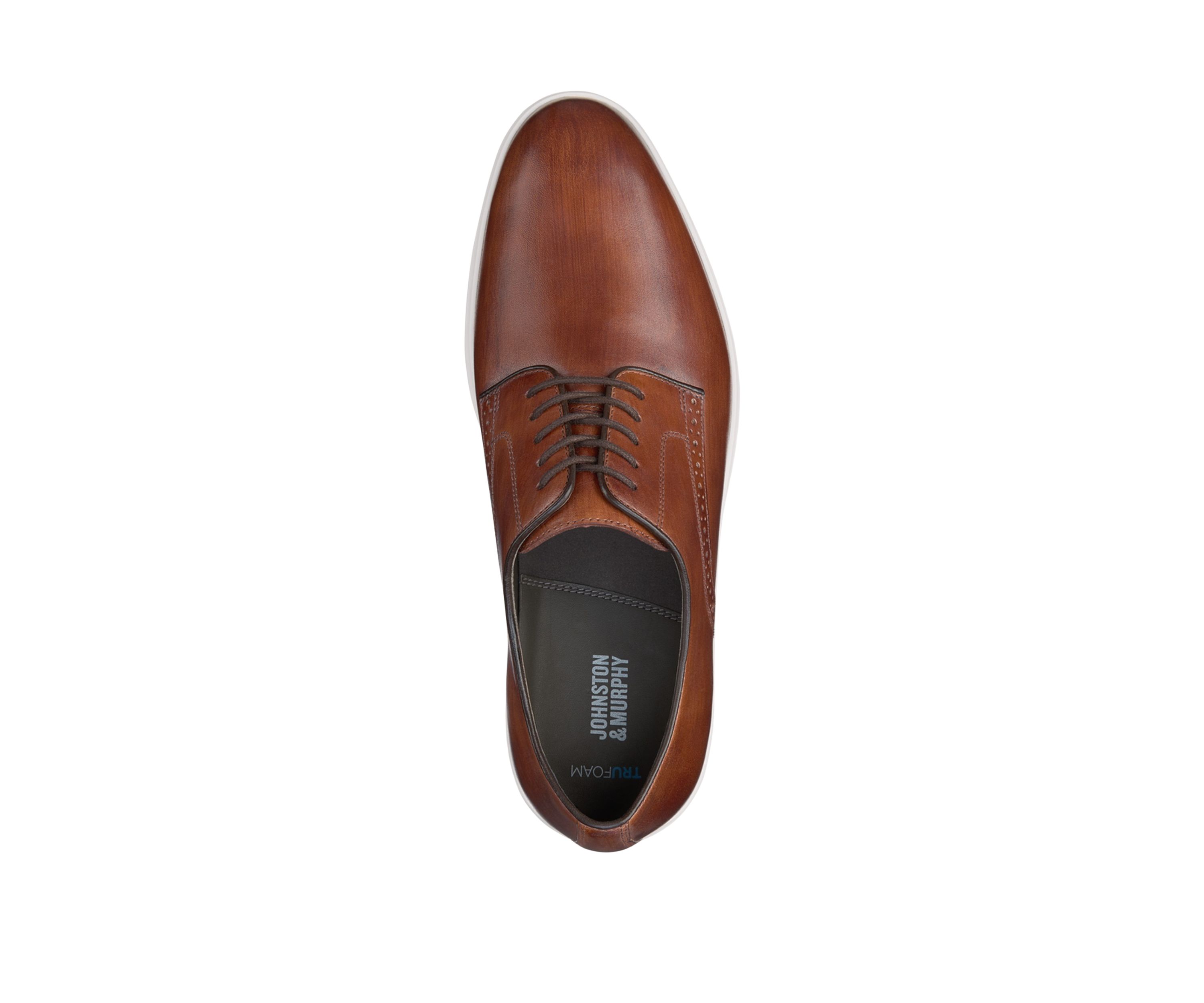 Brody Plain Toe Sneaker Oxfords