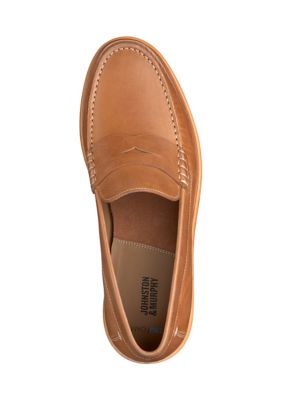 Lyles Penny Loafers