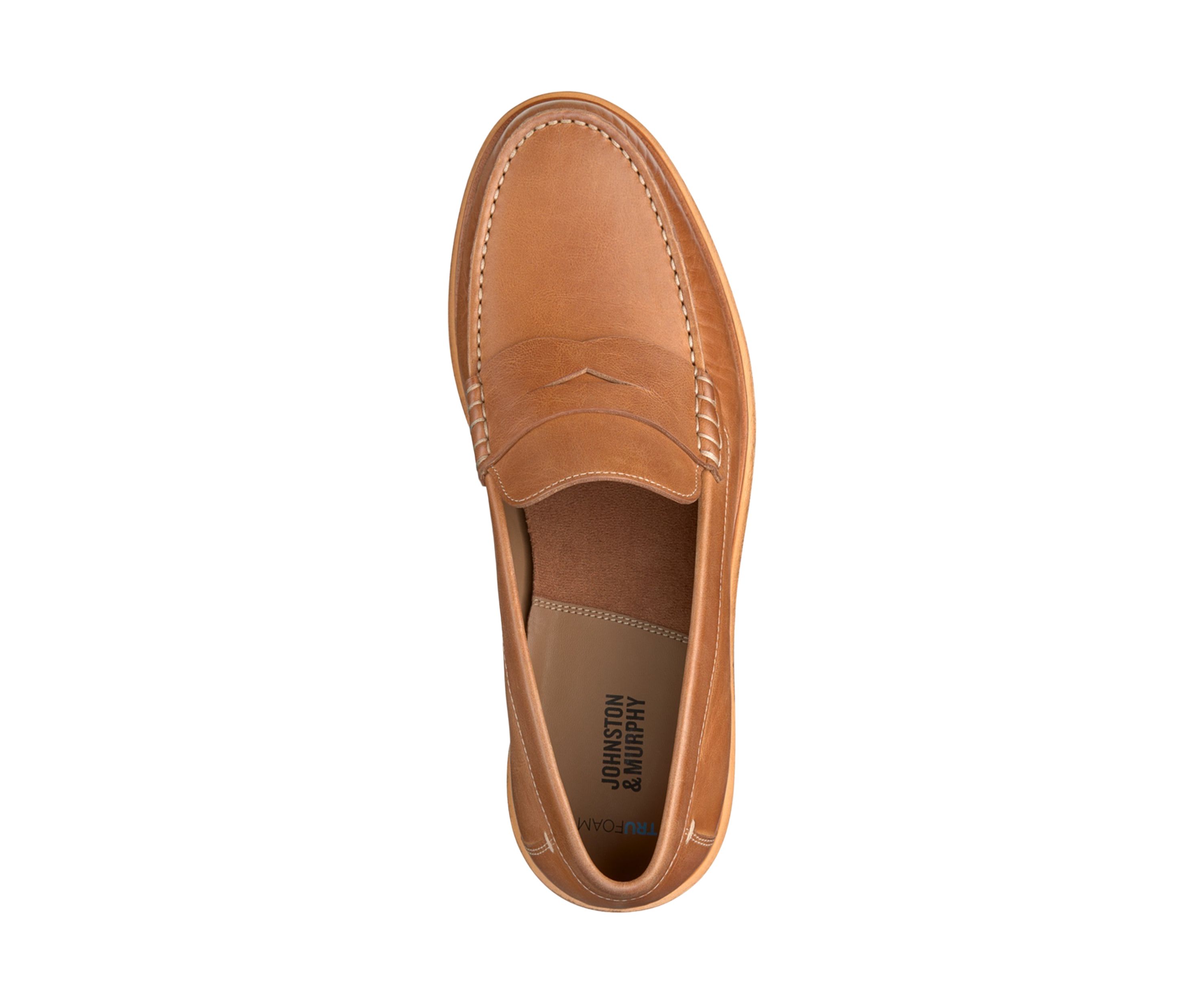 Lyles Penny Loafers