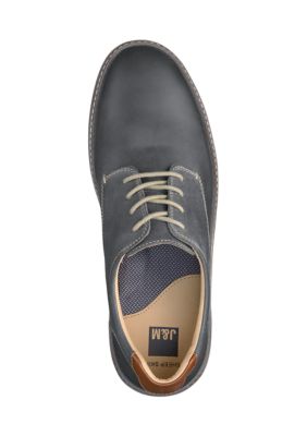 McGuffey Plain Toe Oxfords