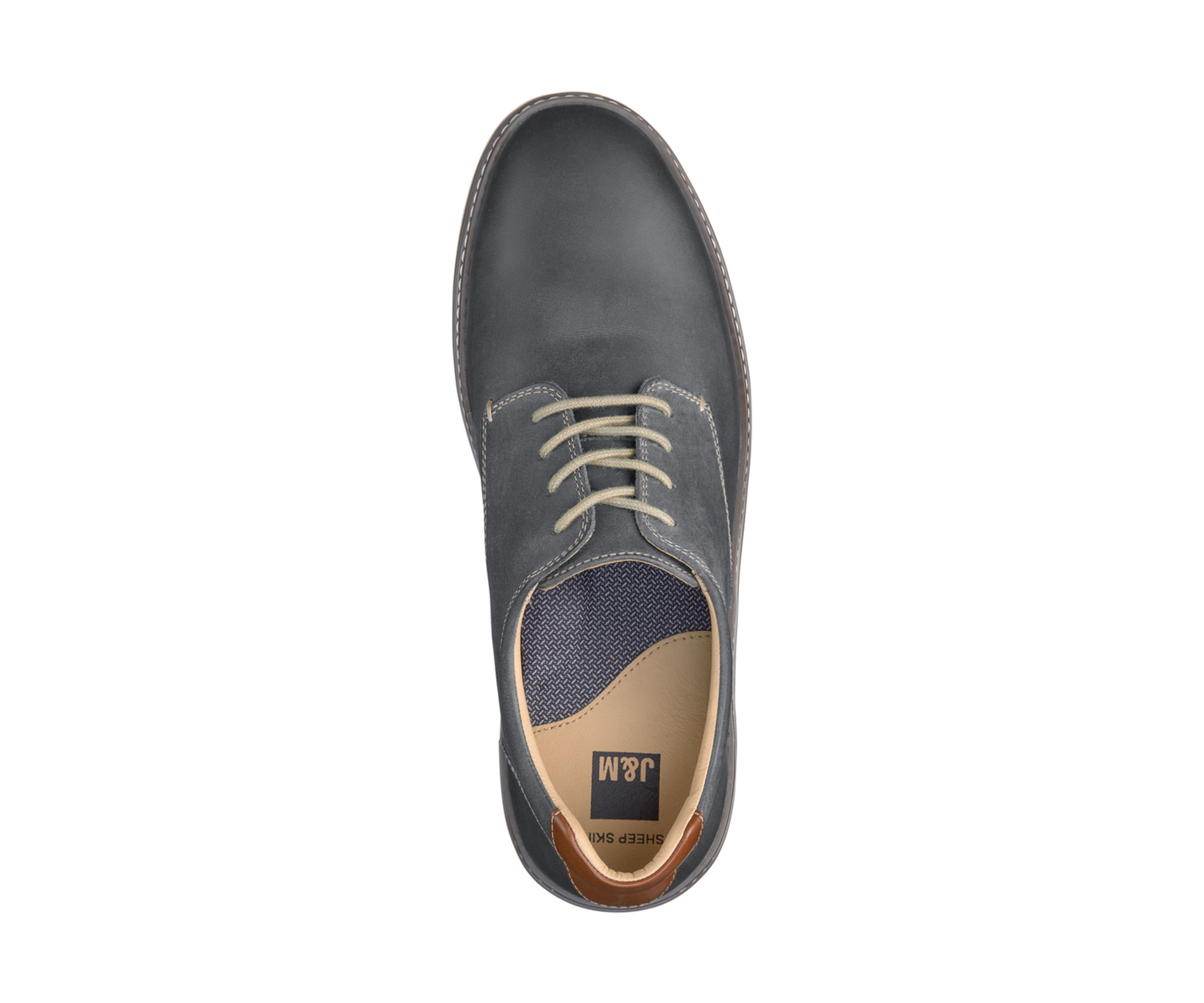 McGuffey Plain Toe Oxfords