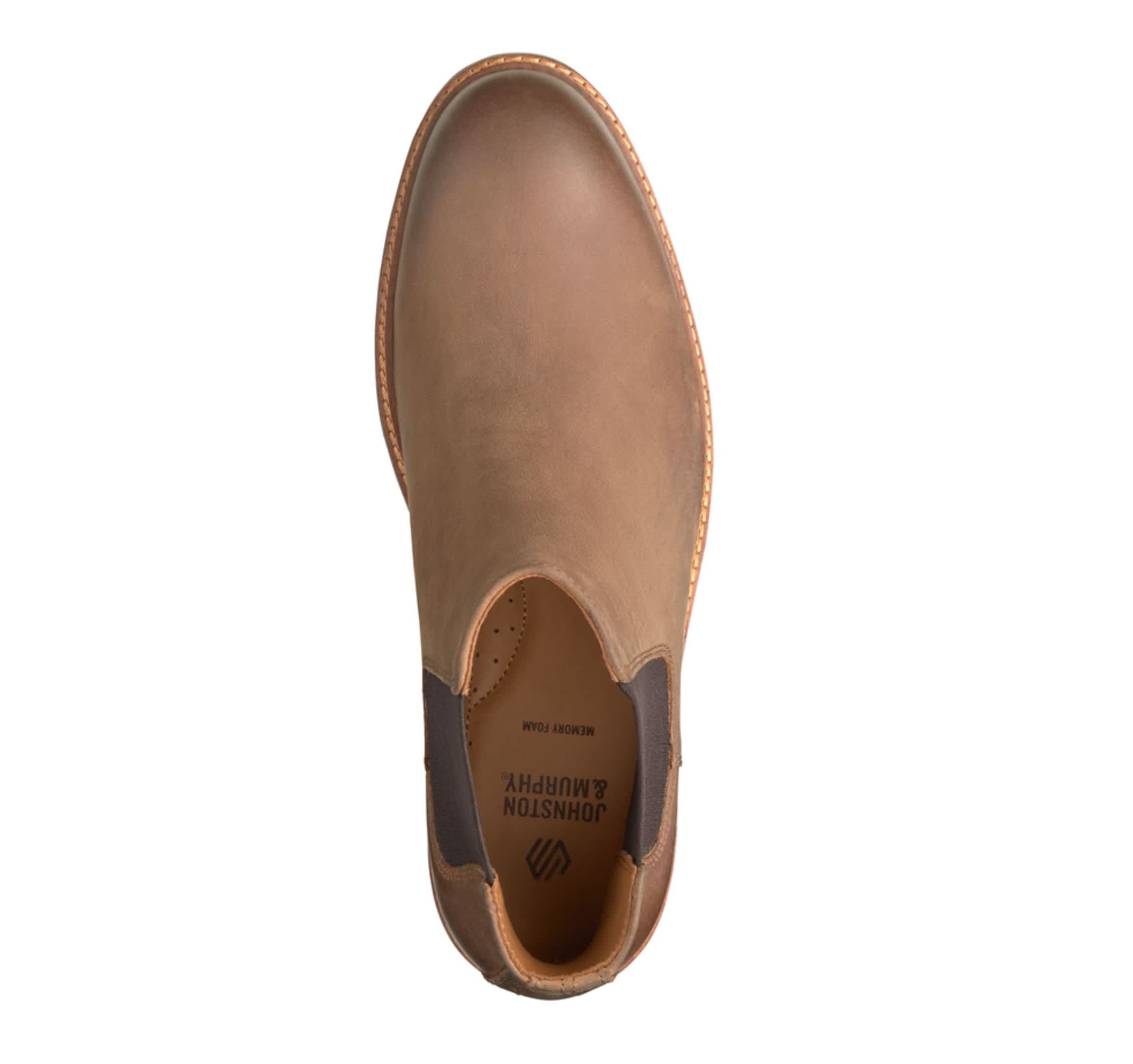 CALDER CHELSEA BOOT