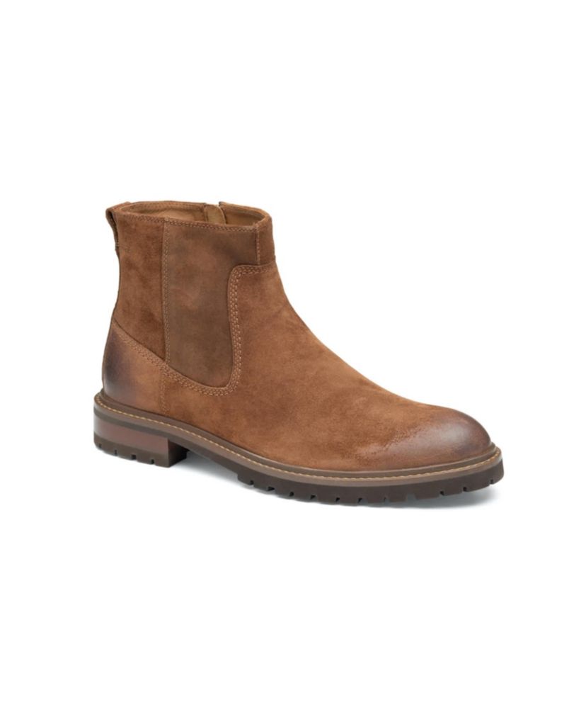 BARRETT ZIP BOOT