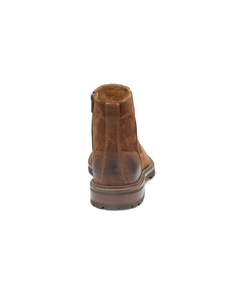 BARRETT ZIP BOOT