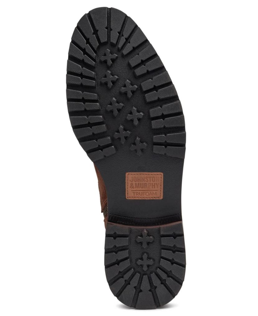 BARRETT ZIP BOOT