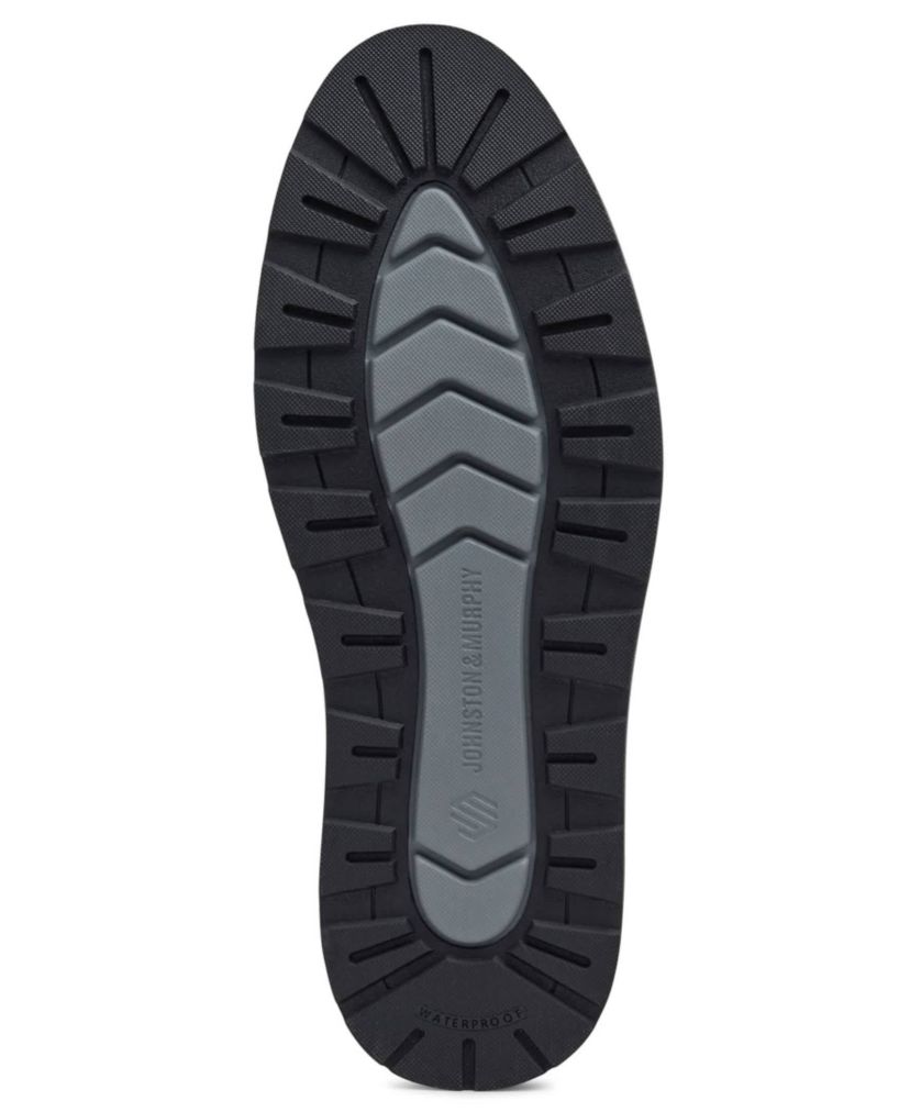 UPTON LUG PLAIN TOE BOOT