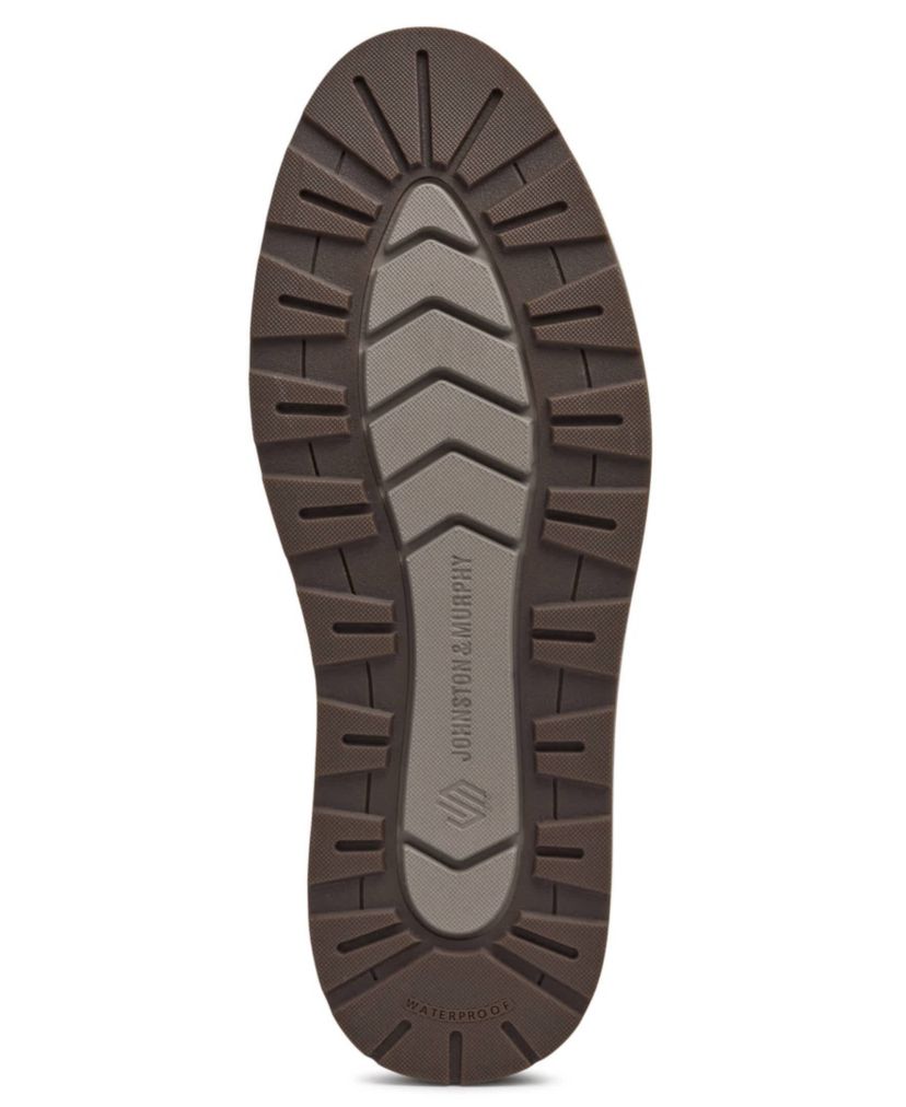 UPTON LUG PLAIN TOE BOOT