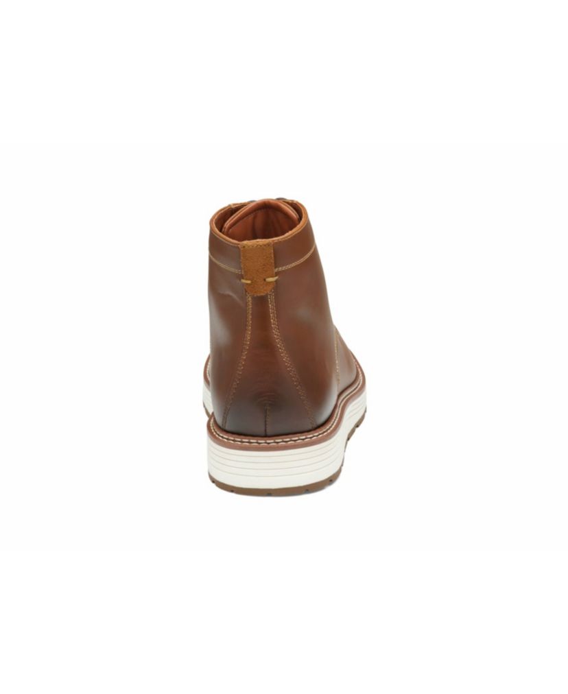UPTON LUG PLAIN TOE BOOT