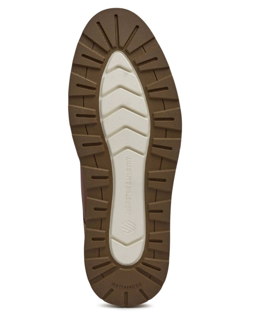 UPTON LUG PLAIN TOE BOOT