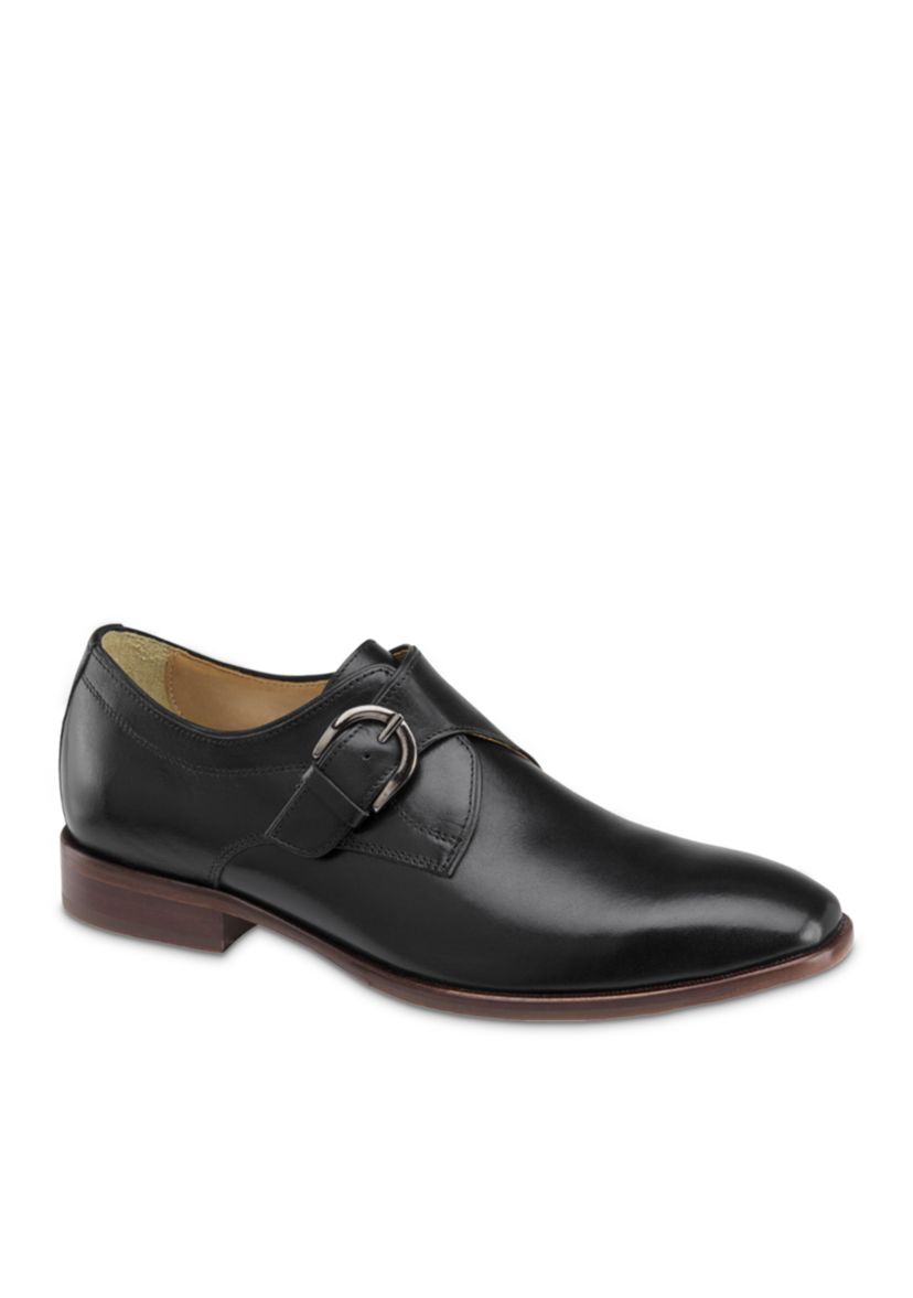 MCCLAIN MONK:8 Medium:BLACK