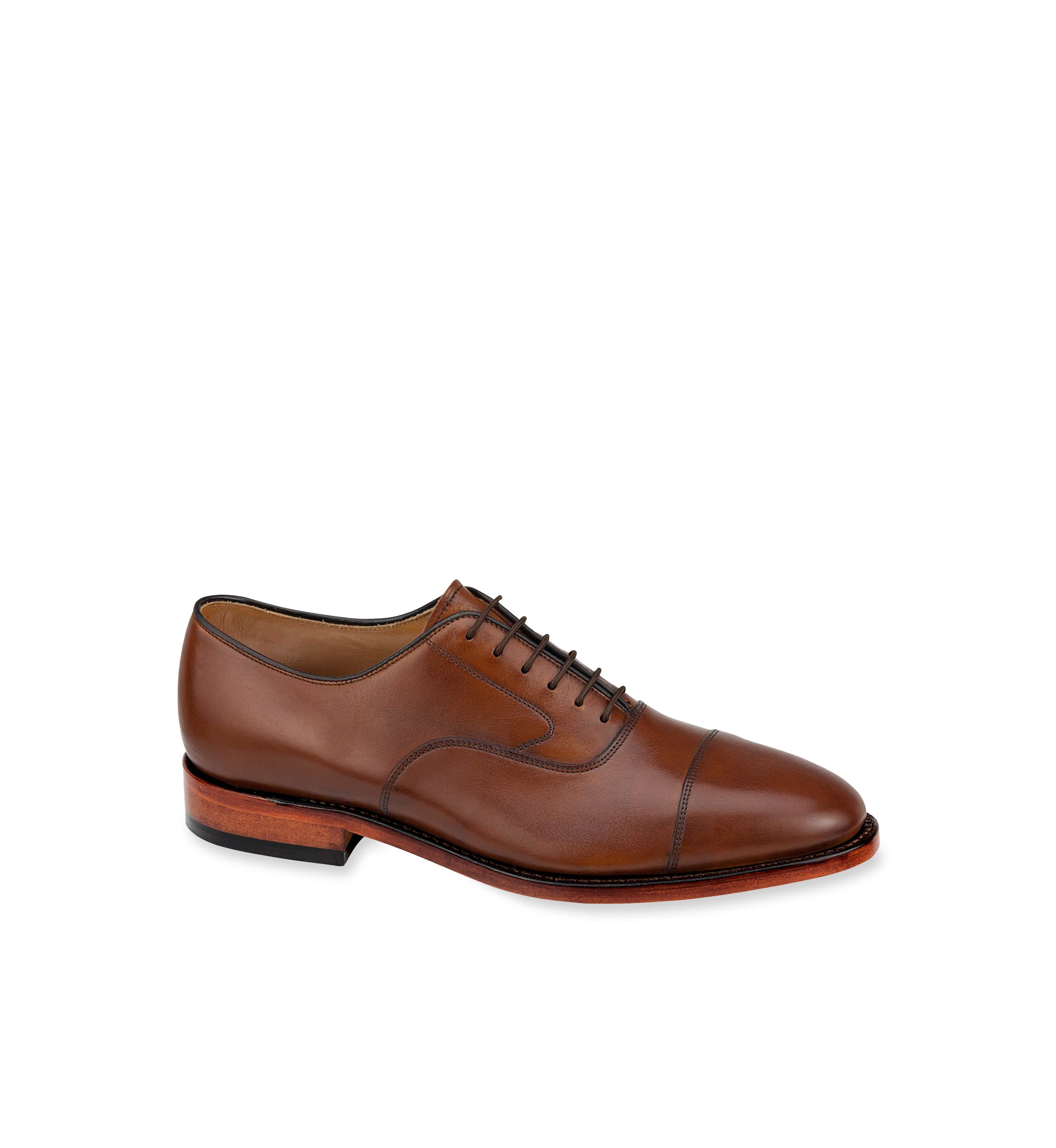 Melton Cap Toe