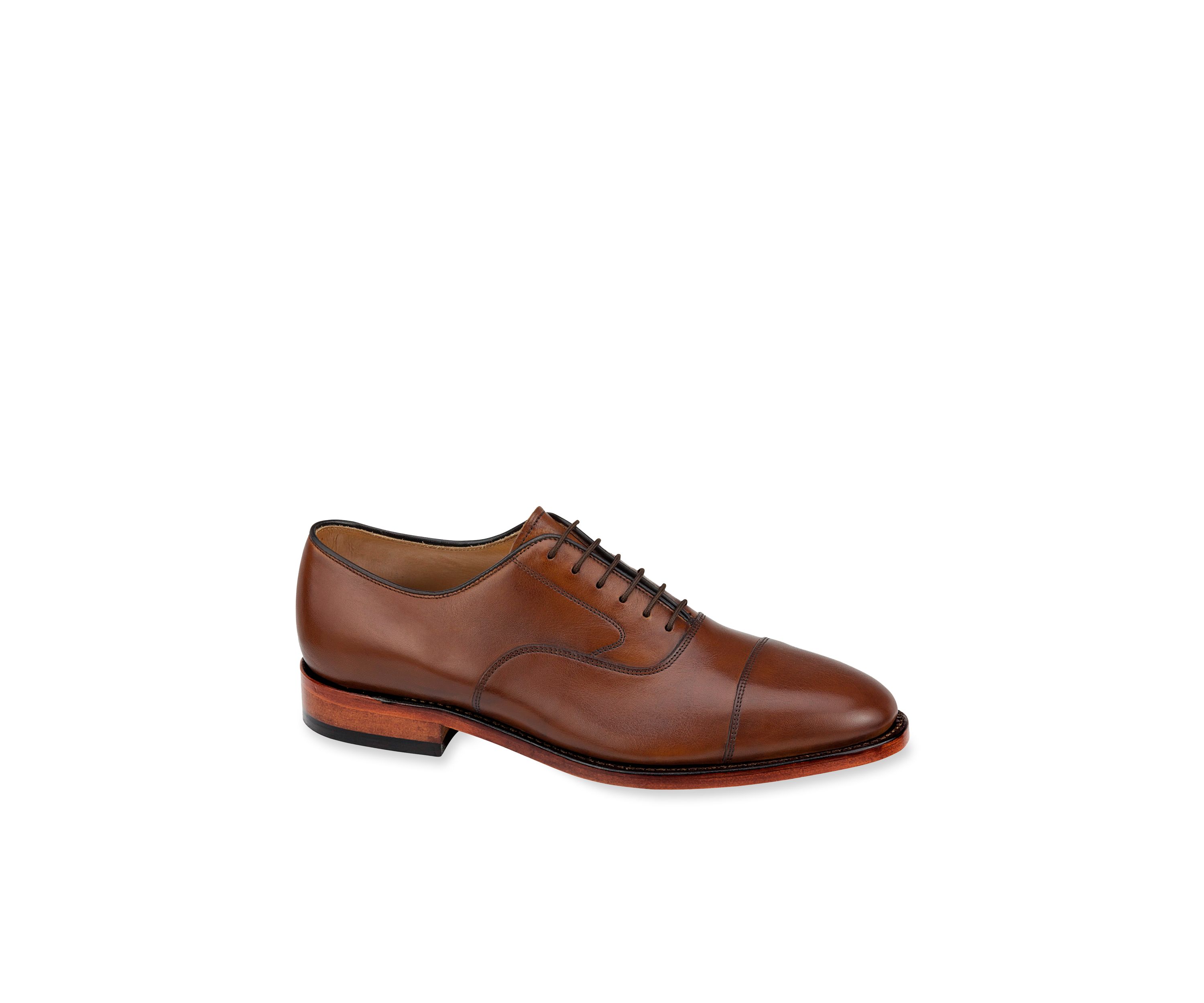 Melton Cap Toe