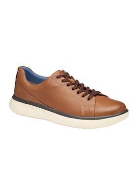 Oasis Leather Lace-to-Toe Sneakers