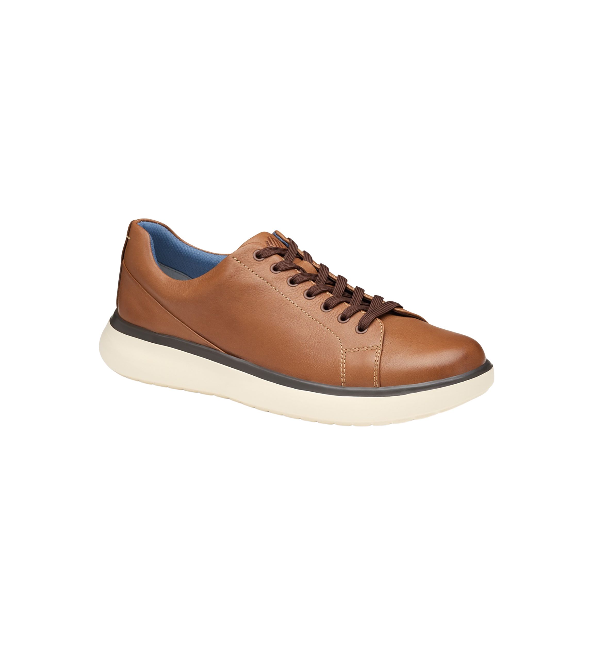Oasis Leather Lace-to-Toe Sneakers