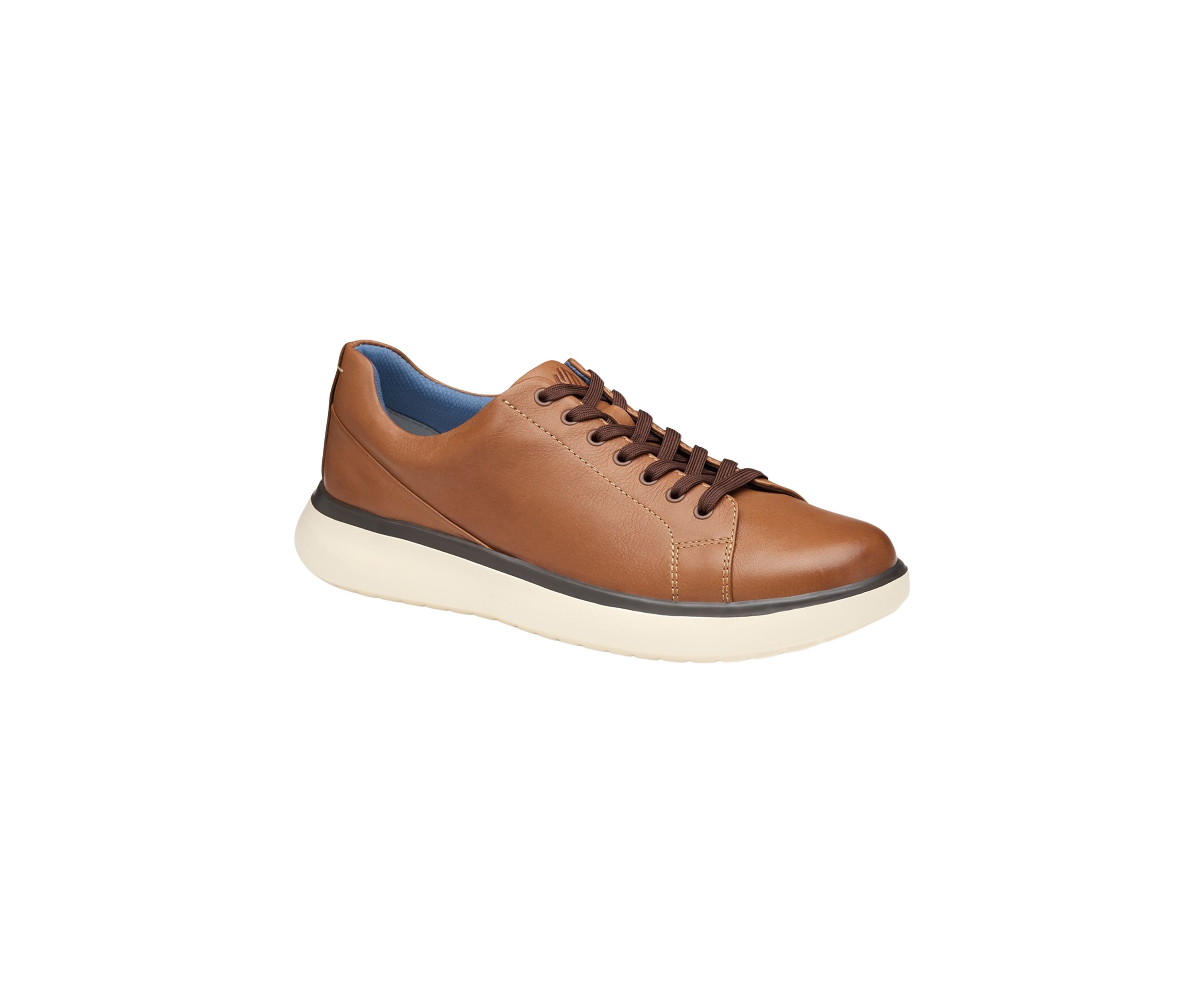 Oasis Leather Lace-to-Toe Sneakers