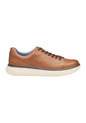 Oasis Leather Lace-to-Toe Sneakers