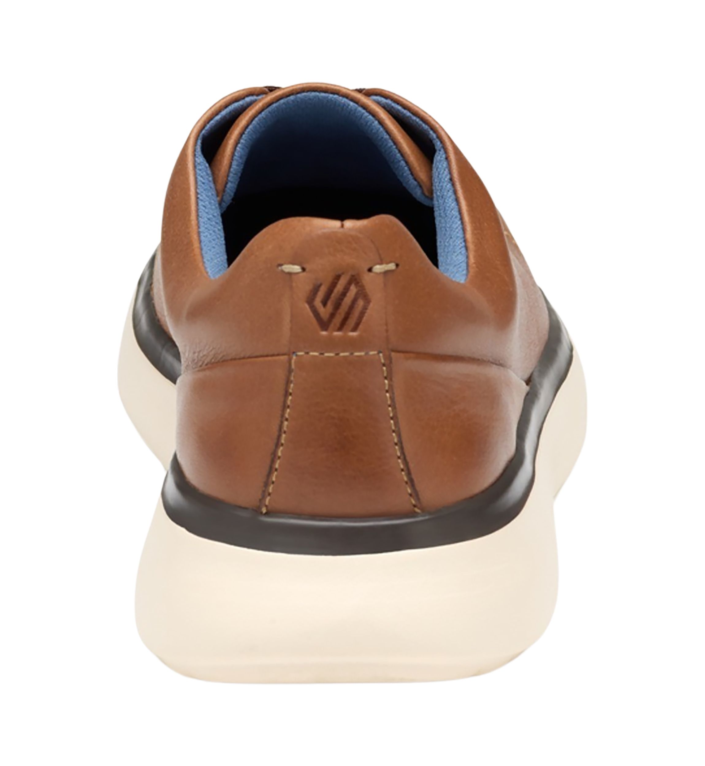 Oasis Leather Lace-to-Toe Sneakers