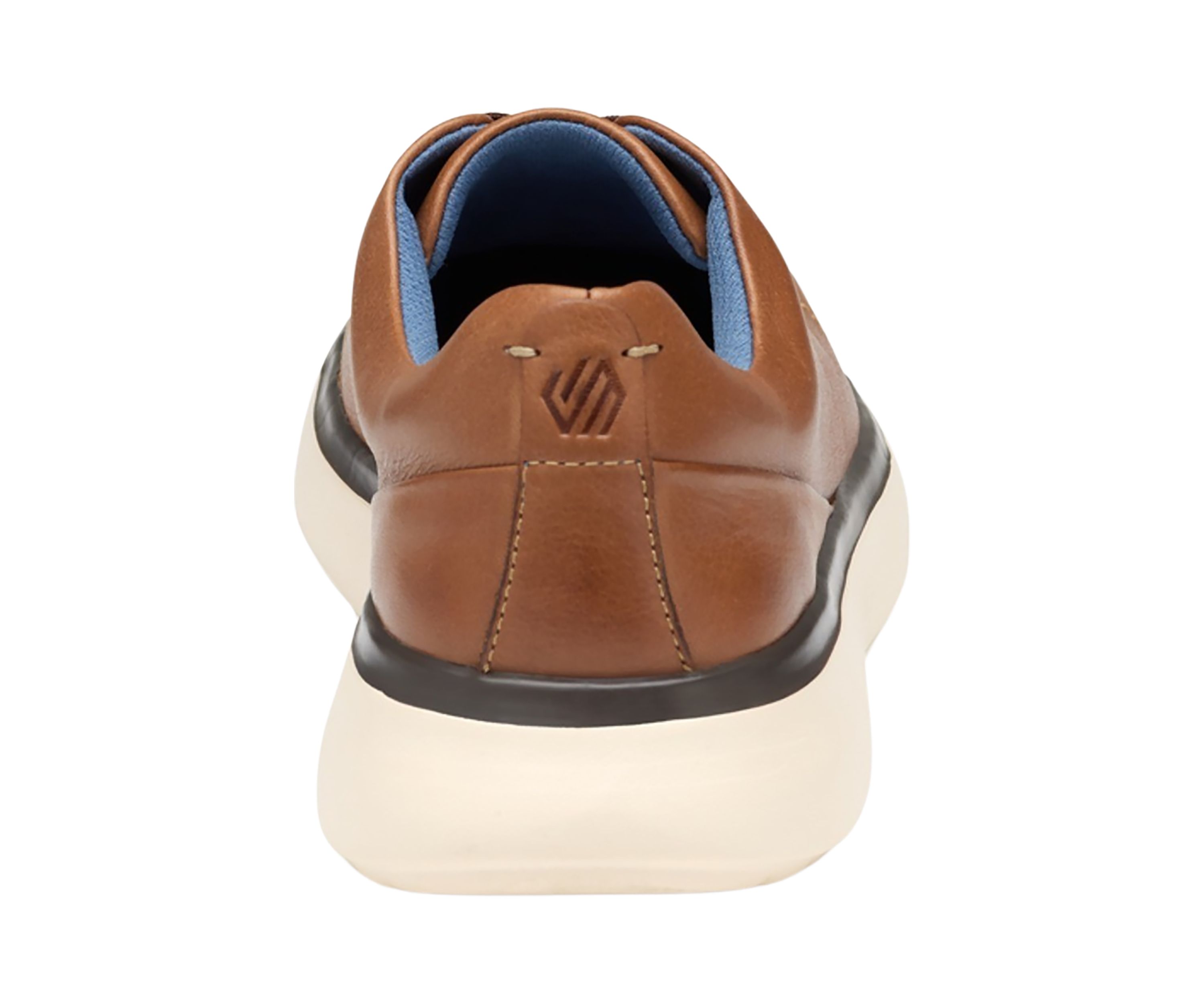 Oasis Leather Lace-to-Toe Sneakers