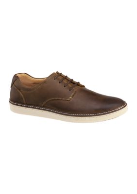 Mcguffey plain toe lace best sale up shoe