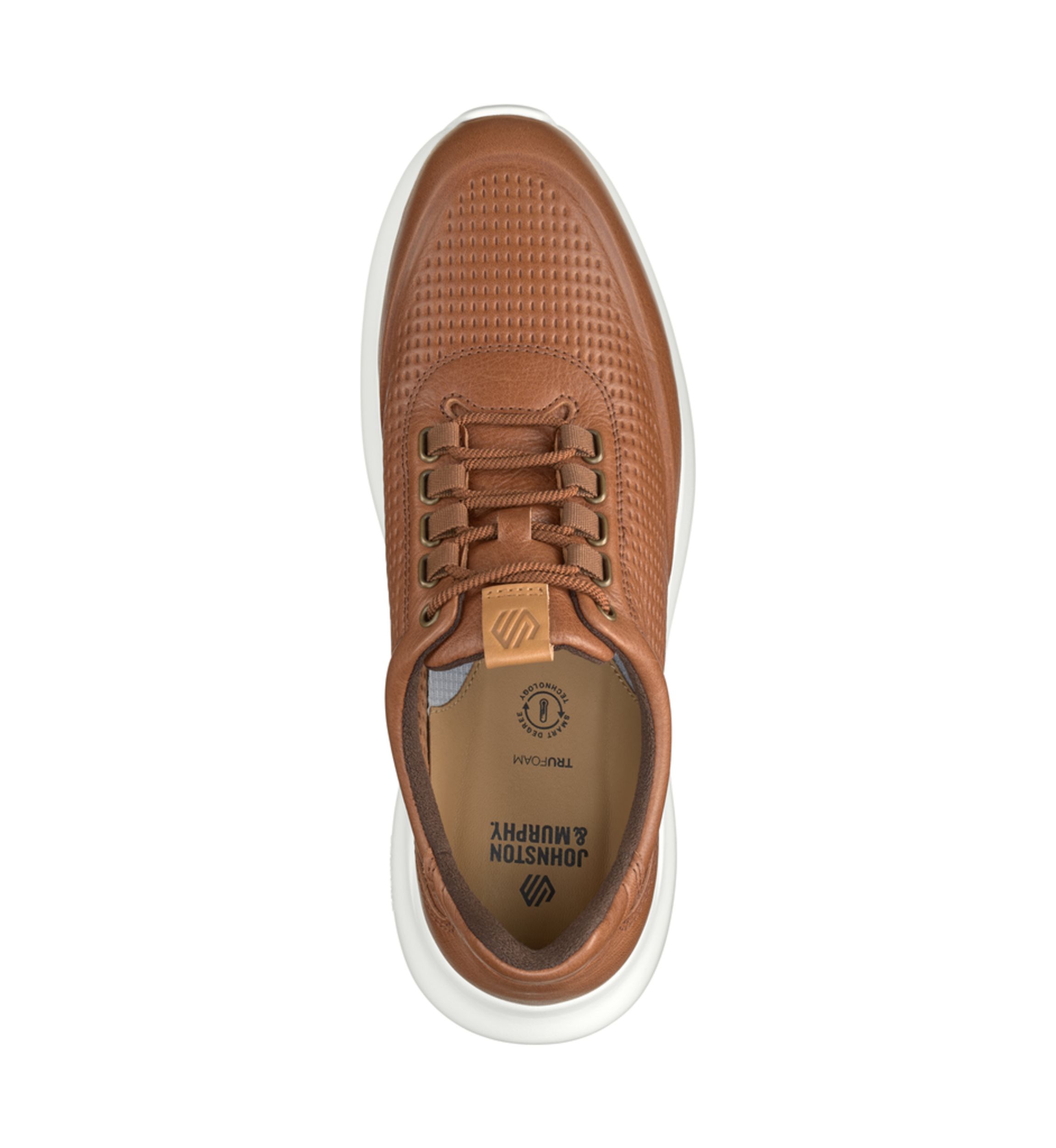 Amherst 2.0 Embossed U-Throat Sneakers