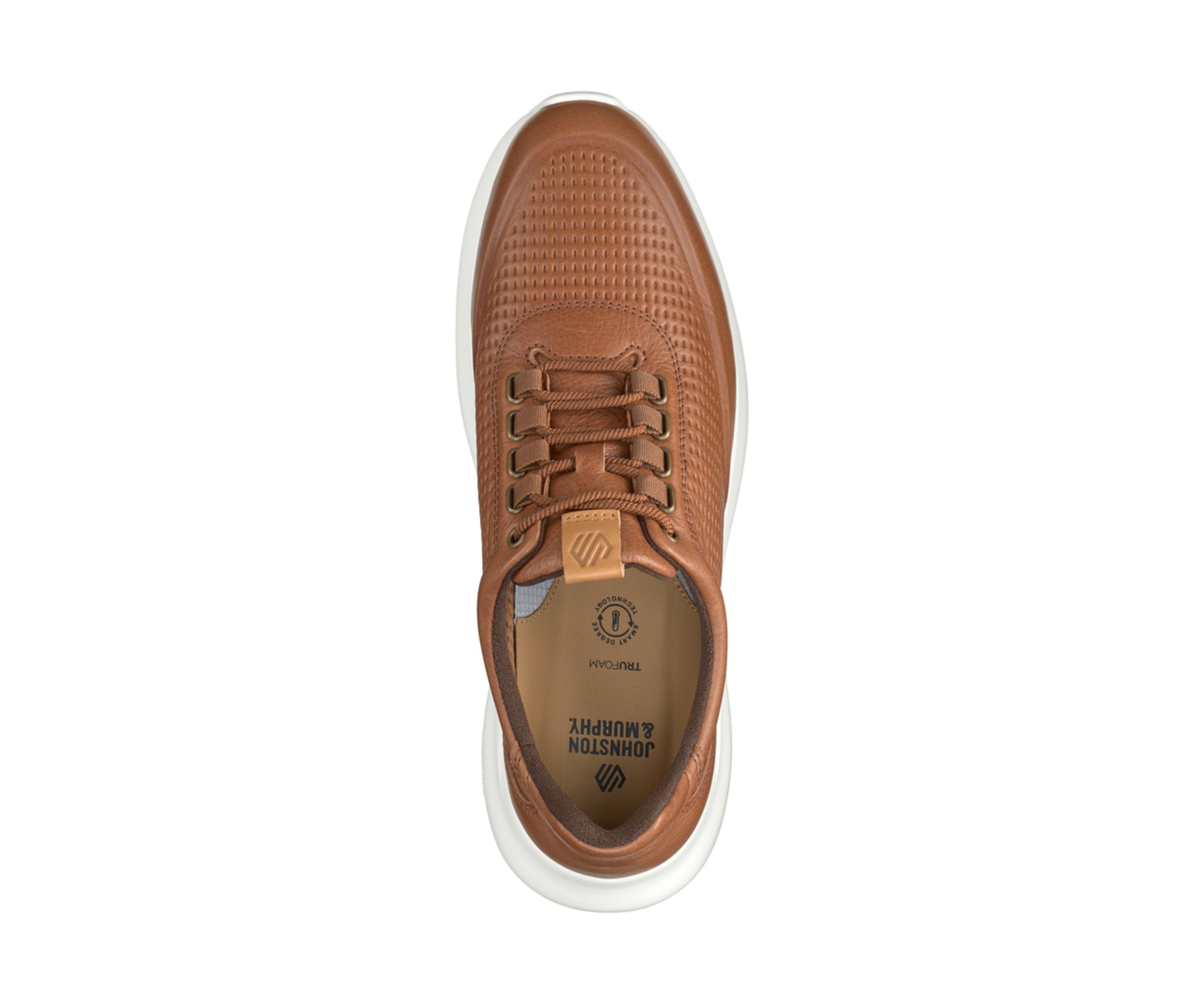 Amherst 2.0 Embossed U-Throat Sneakers