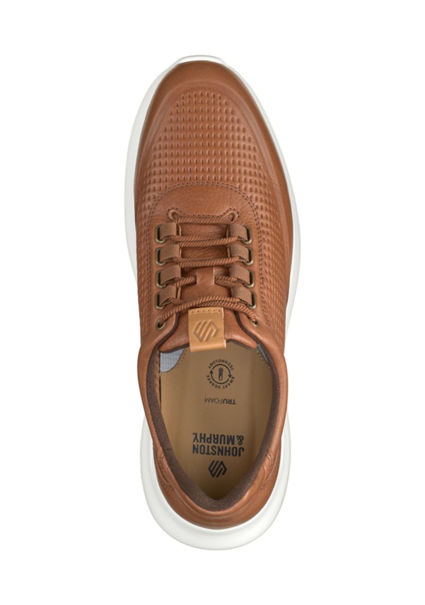 Amherst 2.0 Embossed U-Throat Sneakers