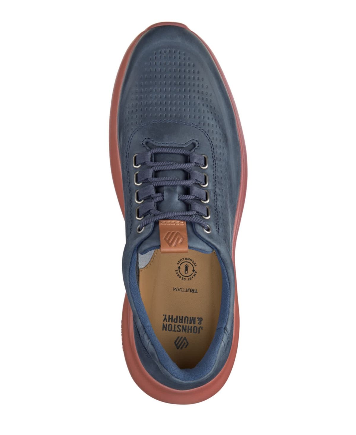 AMHERST 2.0 EMBOSSED U-THROAT