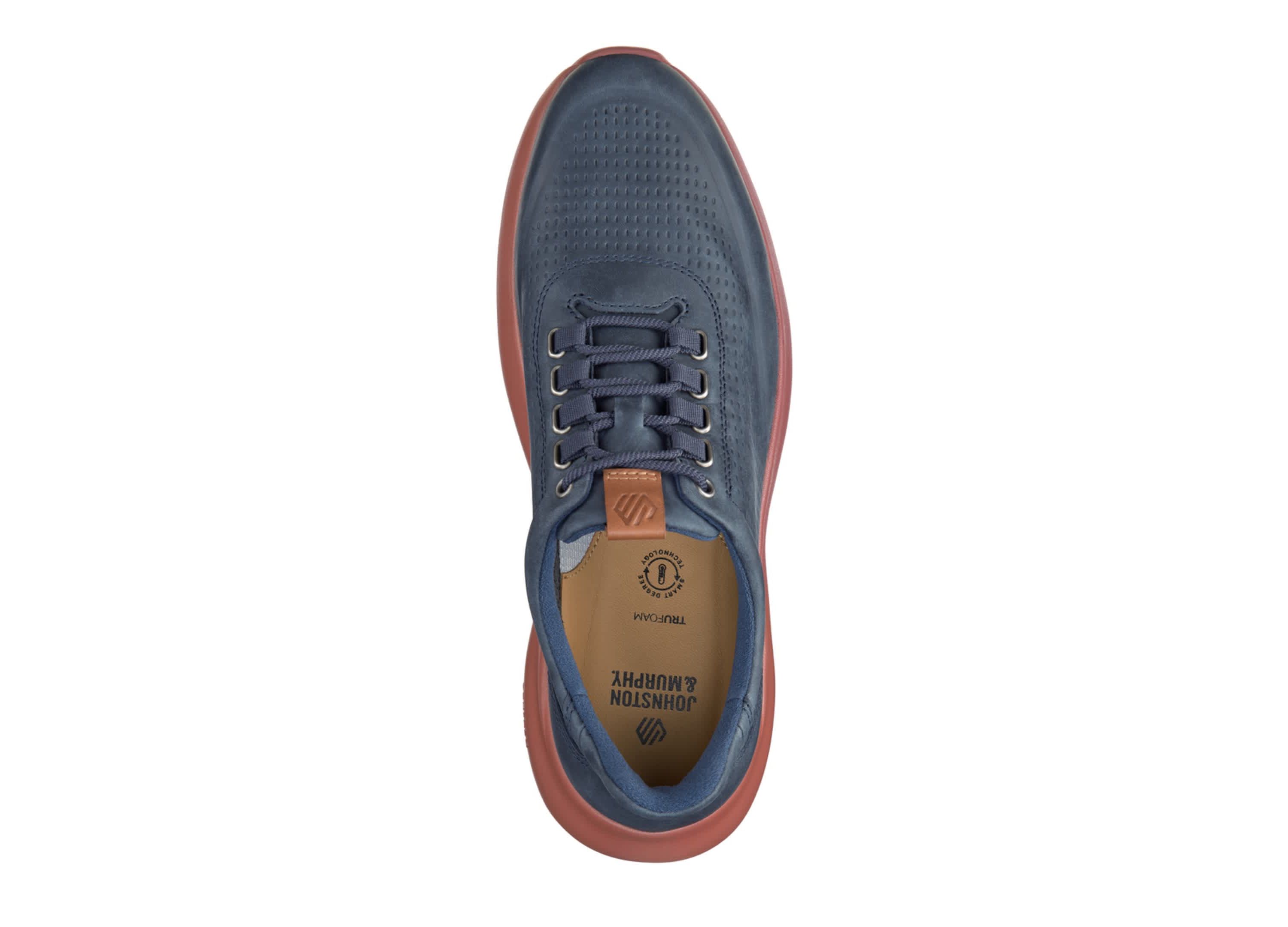 AMHERST 2.0 EMBOSSED U-THROAT
