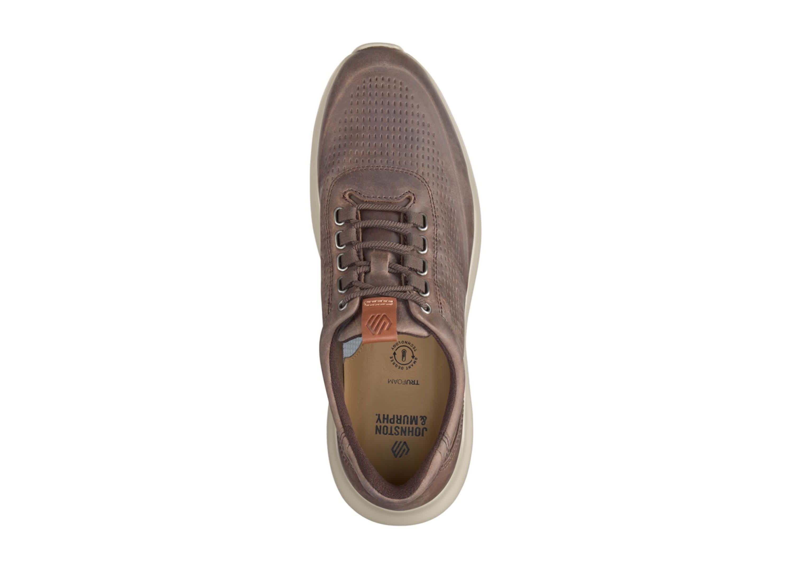 AMHERST 2.0 EMBOSSED U-THROAT