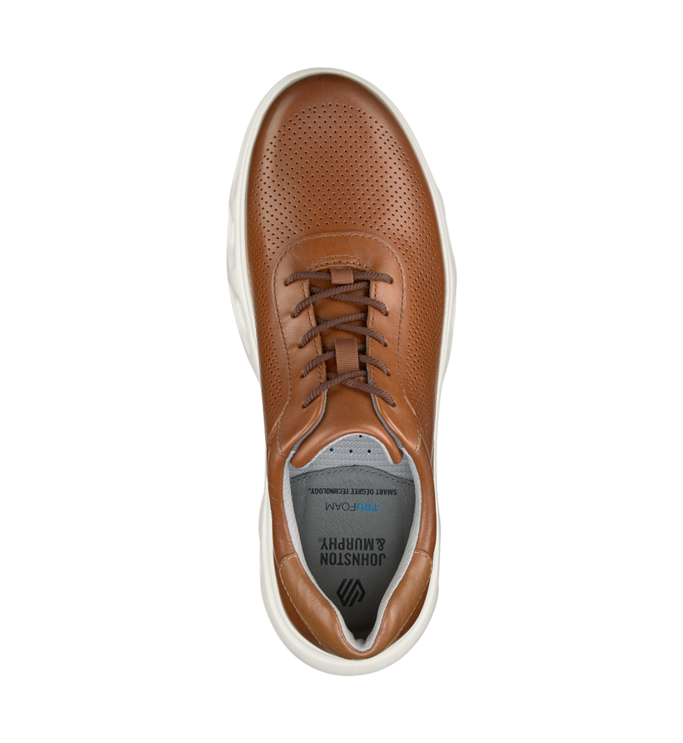 Reactivate U-Throat Oxford Sneakers