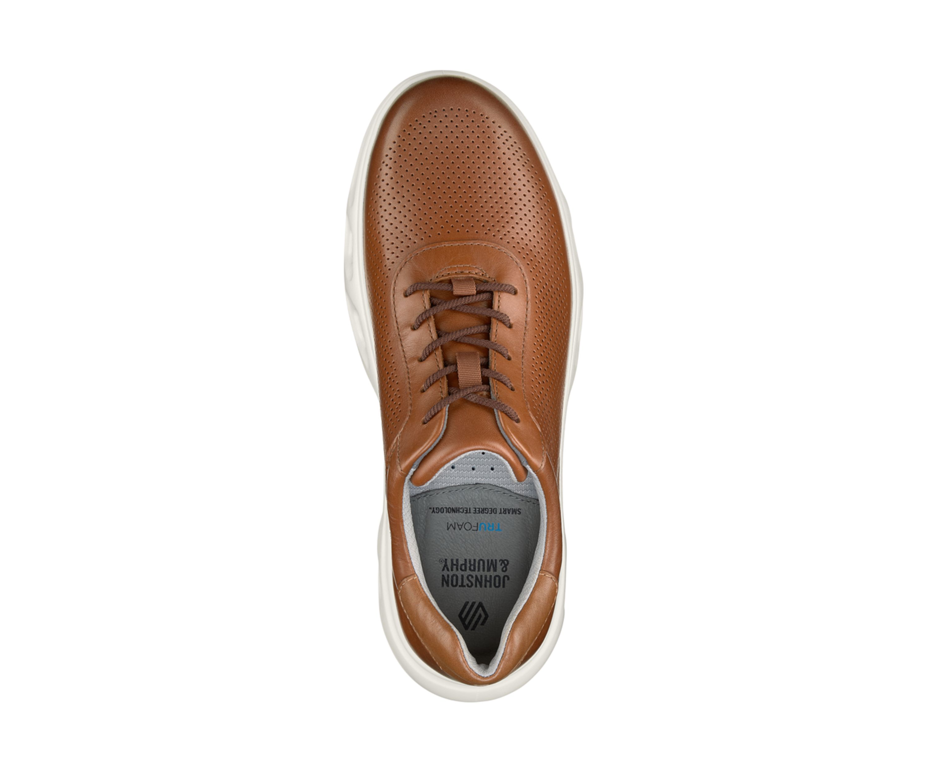 Reactivate U-Throat Oxford Sneakers
