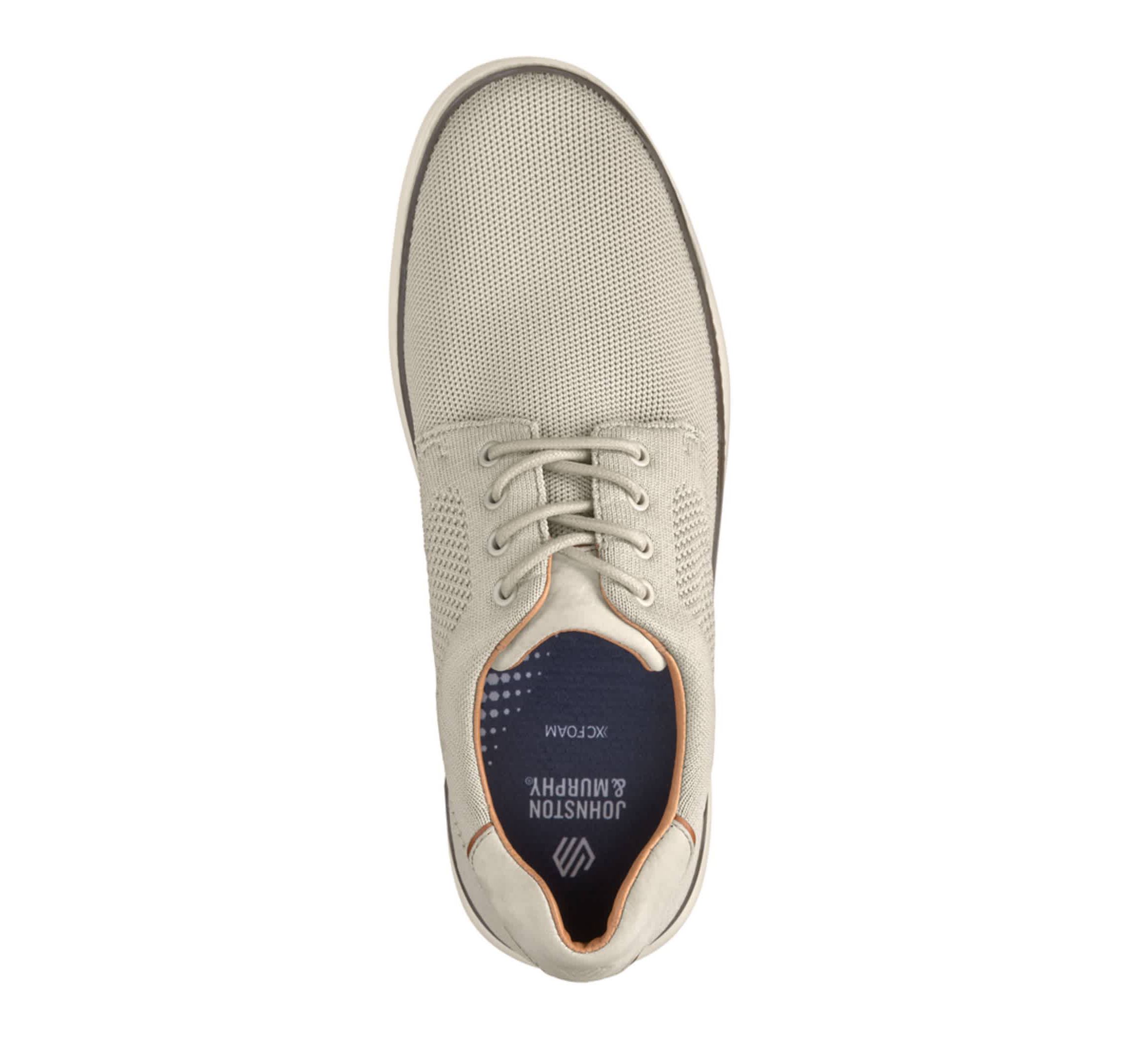 MCGUFFEY 2 KNIT PLAIN TOE