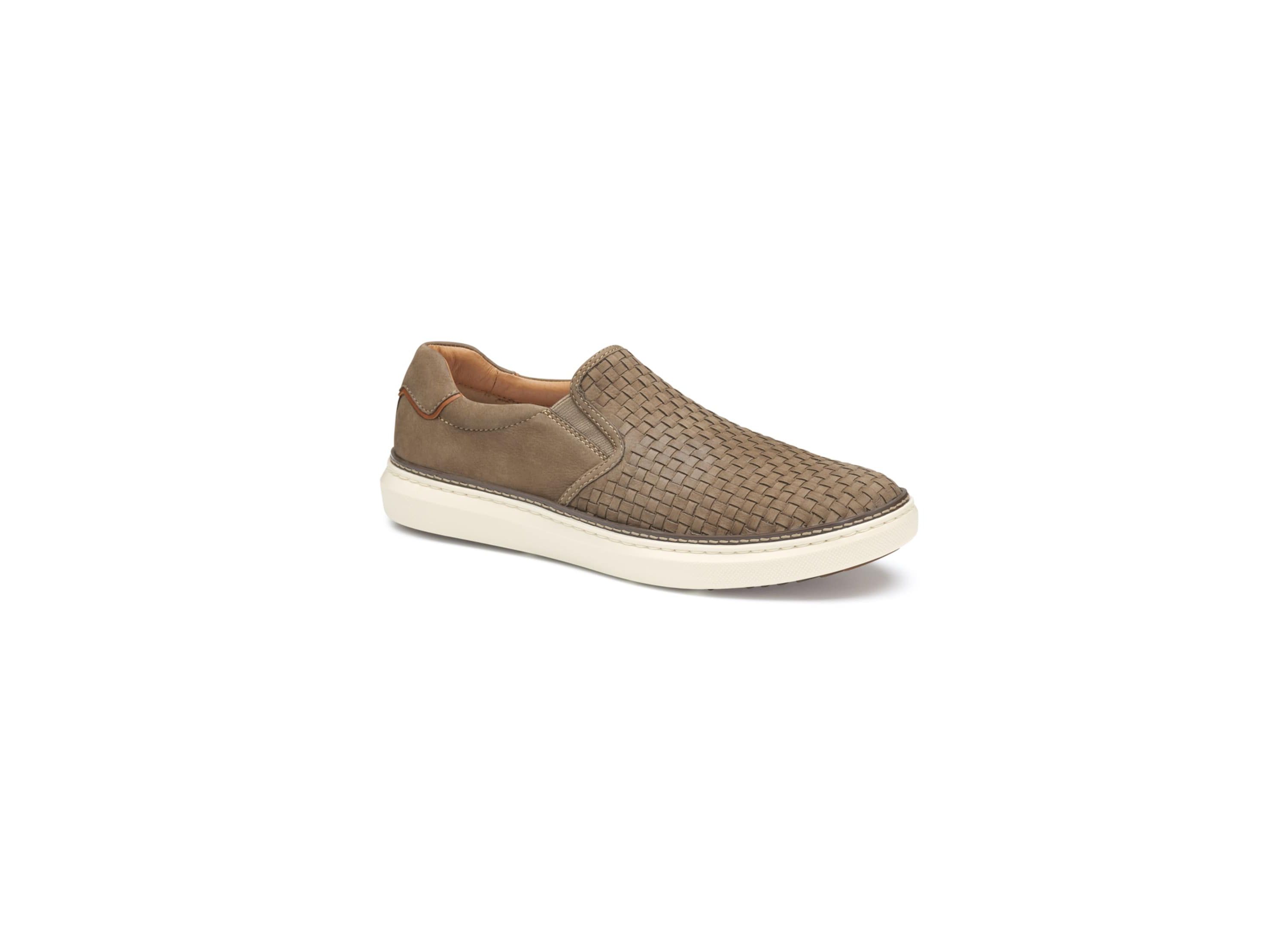 MCGUFFEY 2 WOVEN SLIP-ON